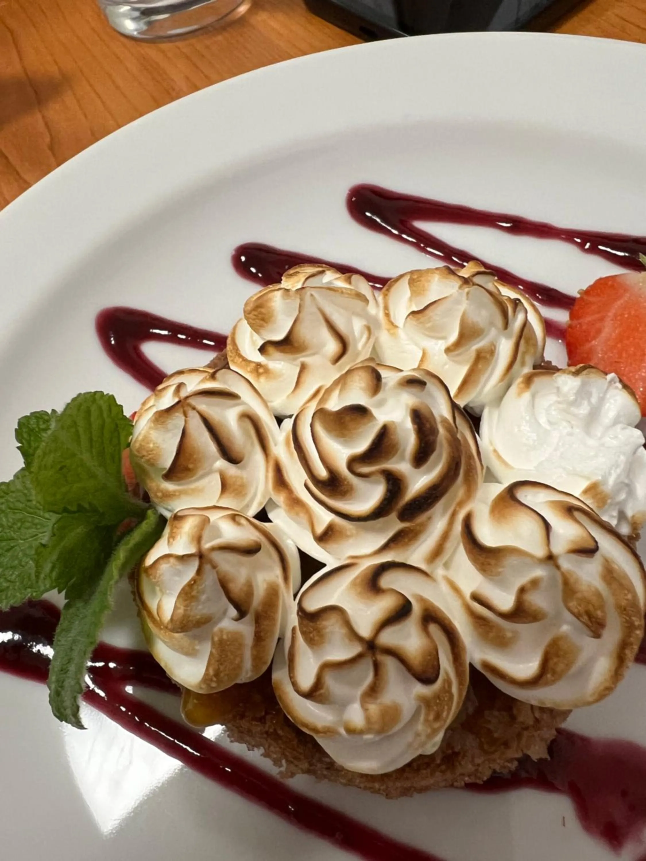 Restaurant/places to eat in Hotel Eurobus