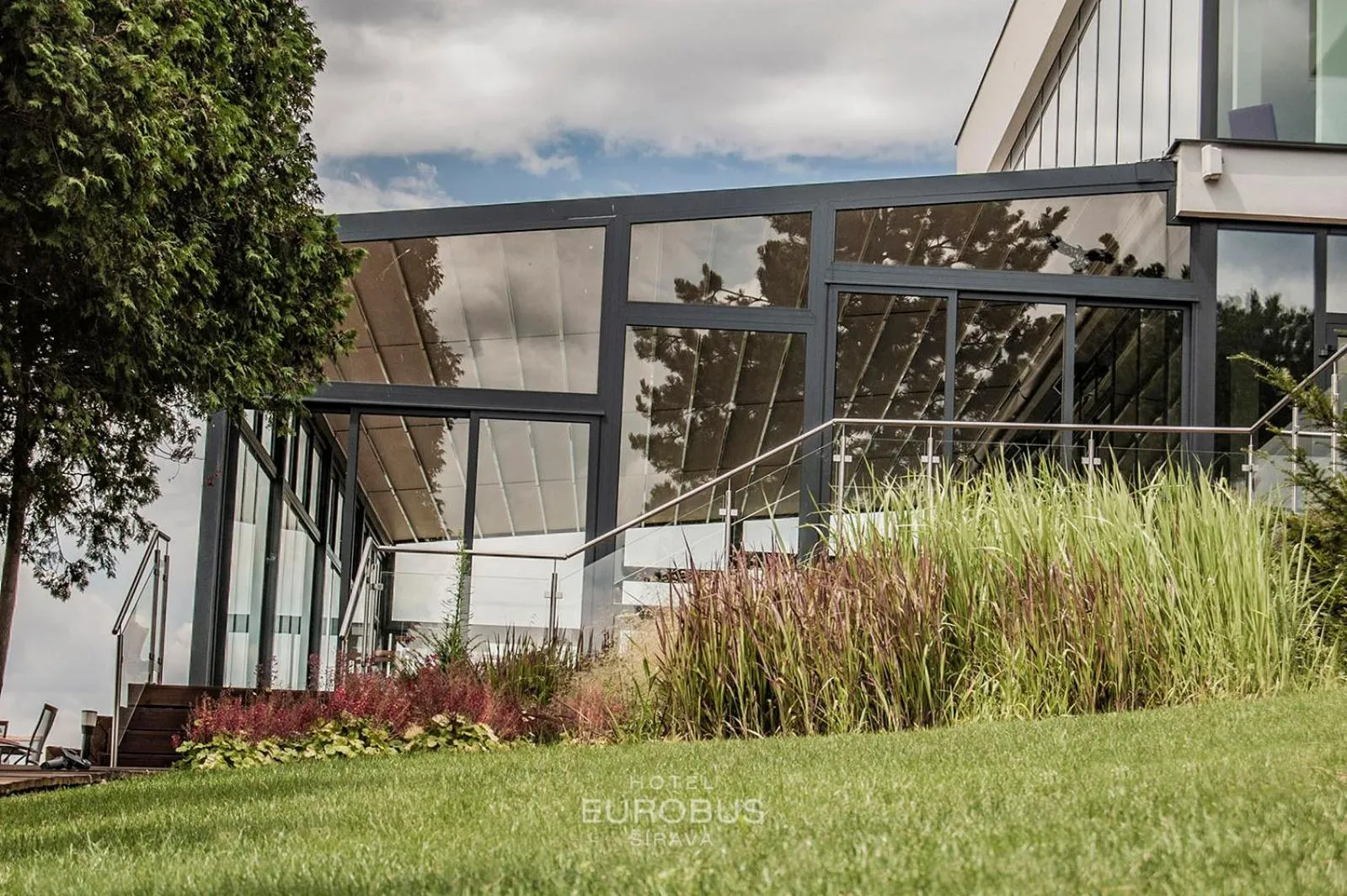 Off site in Hotel Eurobus