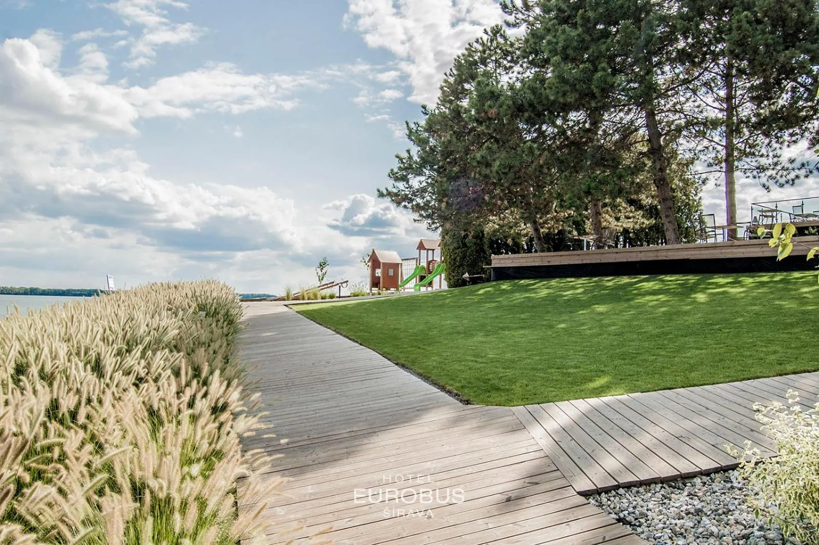 Off site in Hotel Eurobus