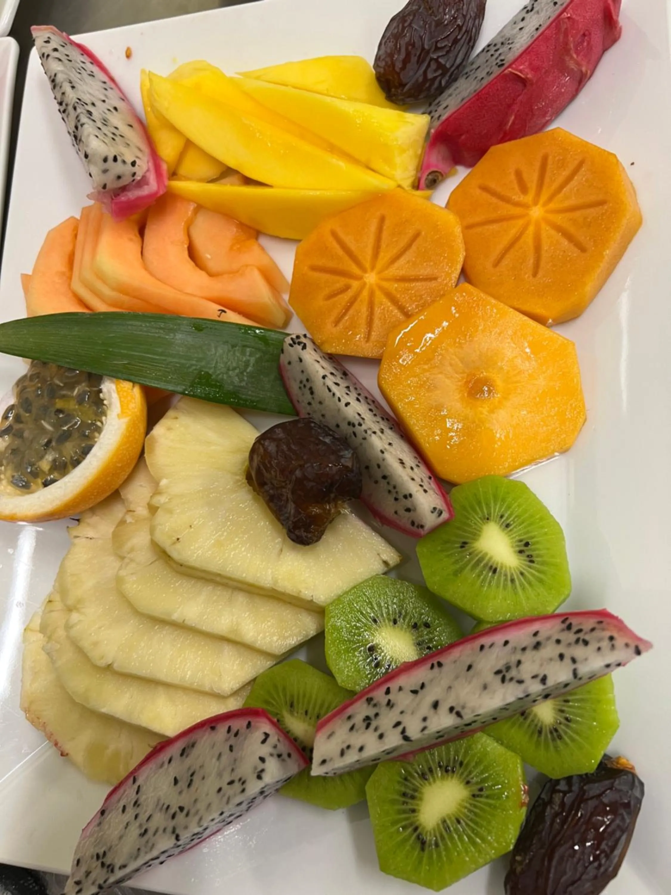 Restaurant/places to eat in Hotel Eurobus