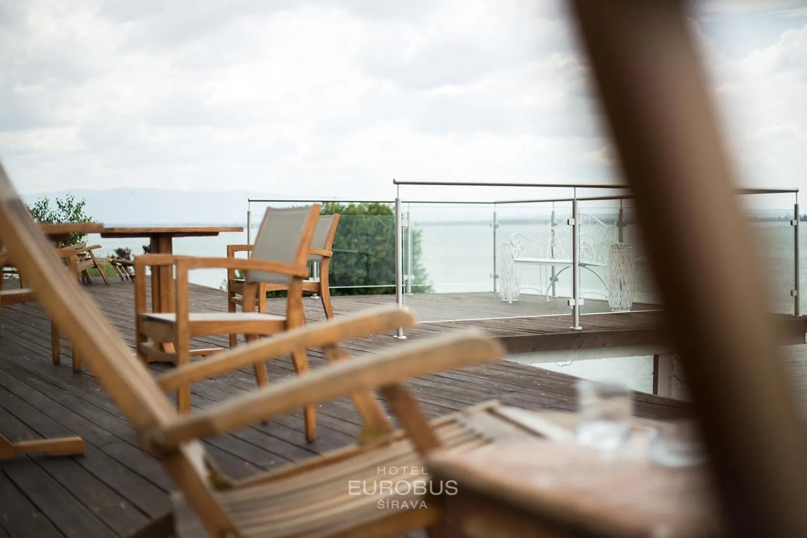 Off site in Hotel Eurobus