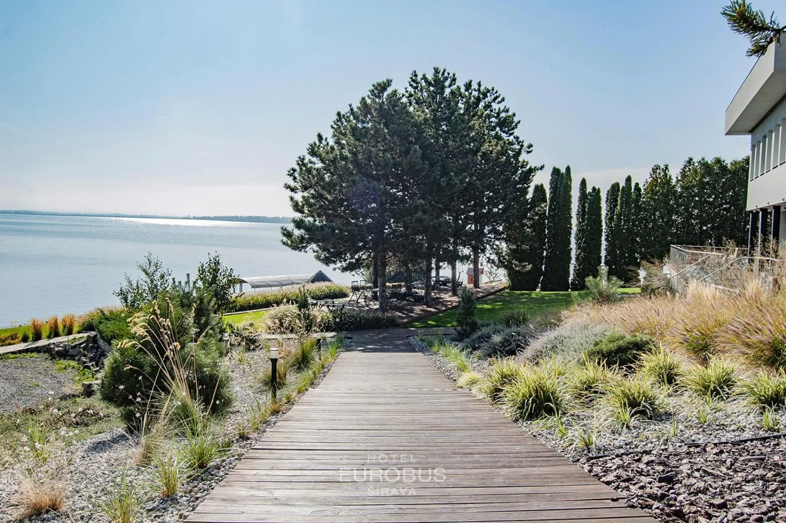 Off site in Hotel Eurobus