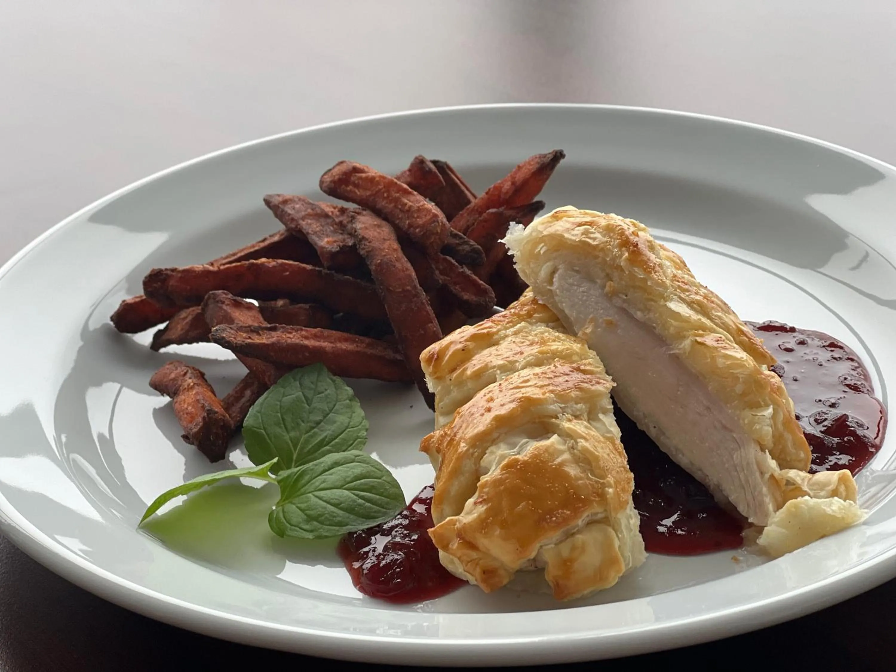 Food and drinks in Hotel Eurobus