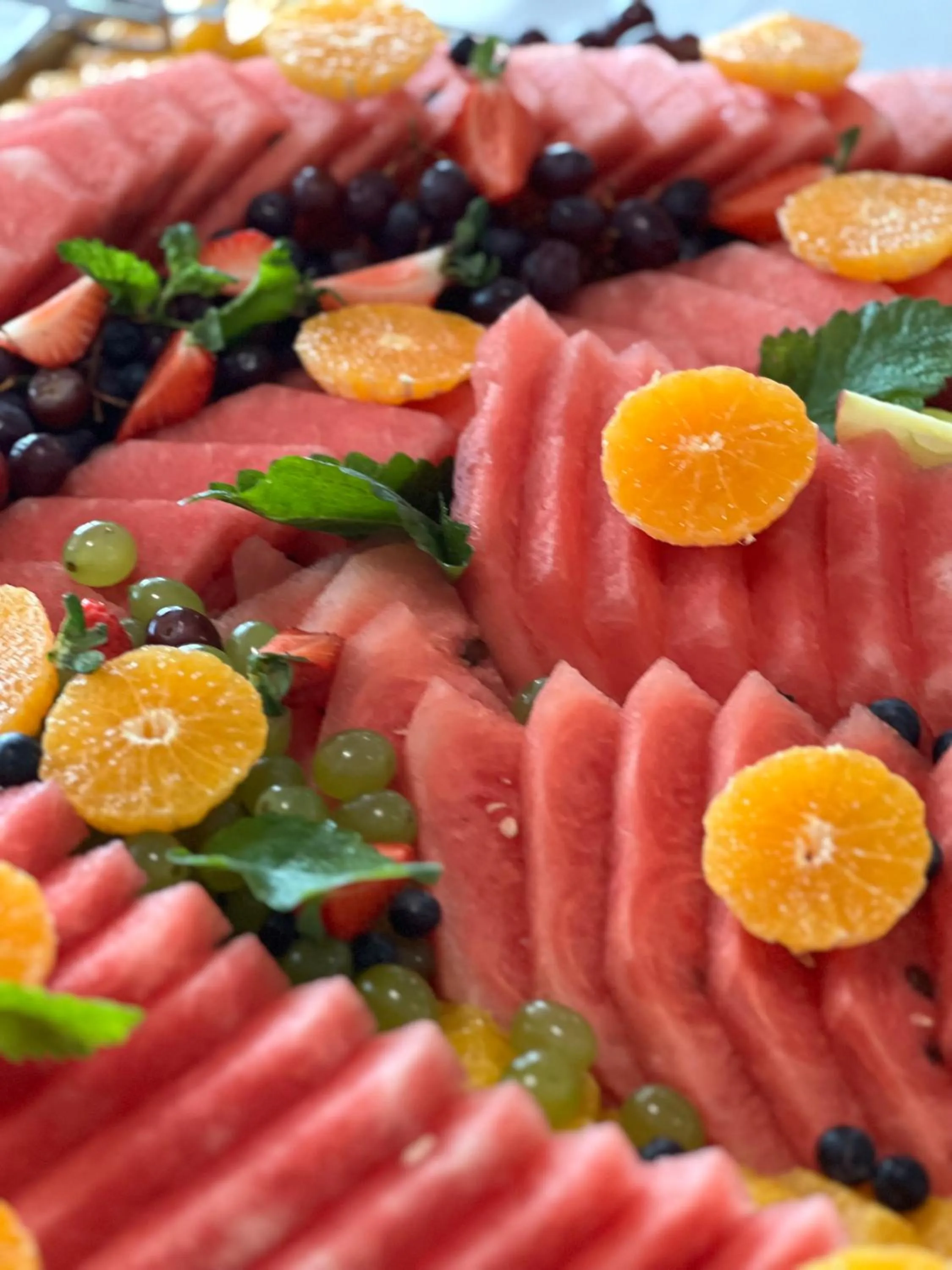 Restaurant/places to eat in Hotel Eurobus