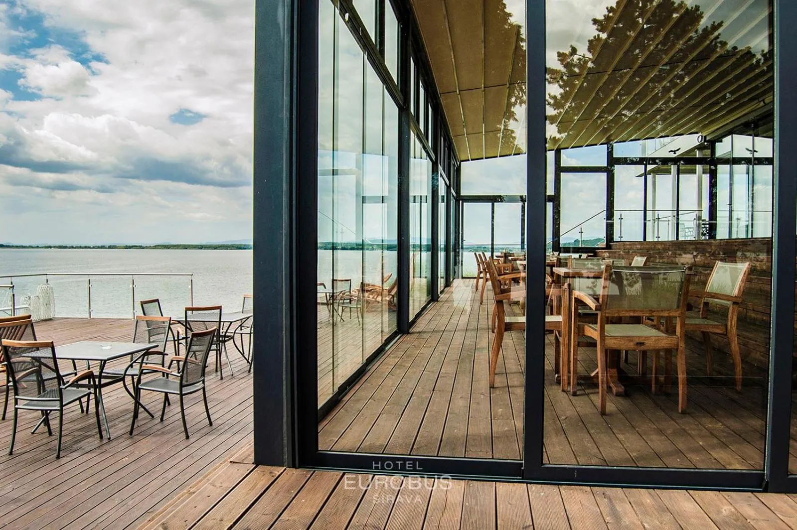 Day in Hotel Eurobus