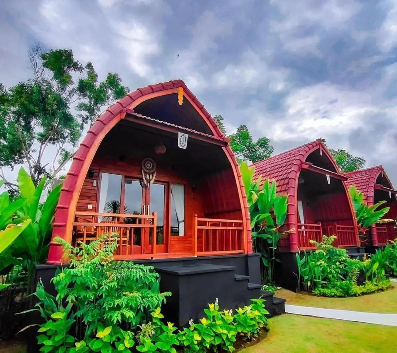 Property building in The Jiwana Bali Villa