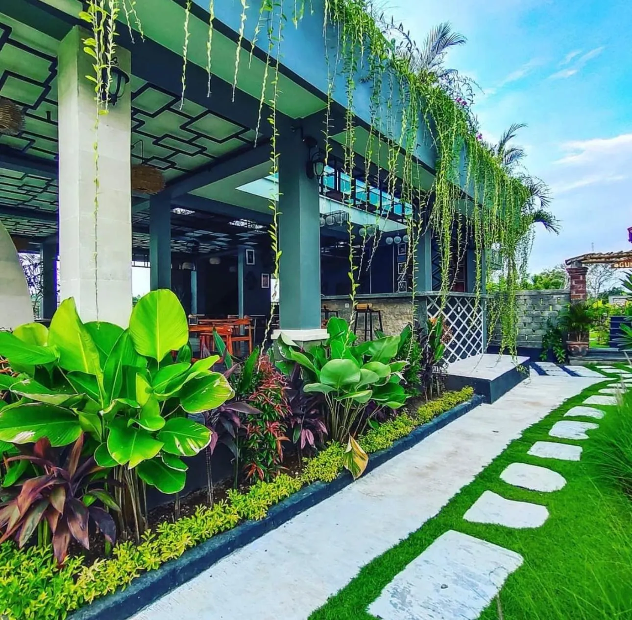 Property building in The Jiwana Bali Villa