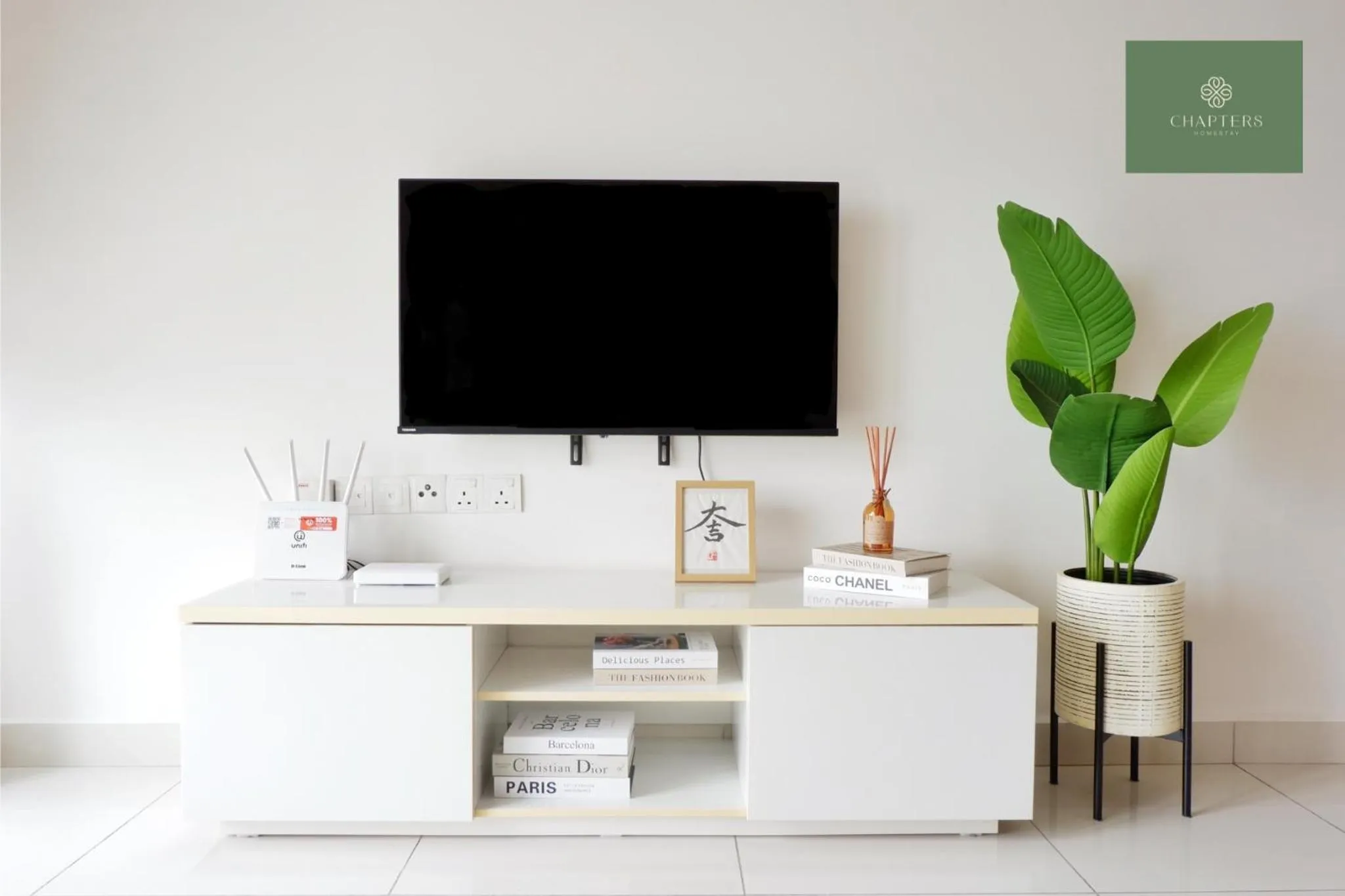 TV and multimedia in Mosaic Southkey Johor Bahru