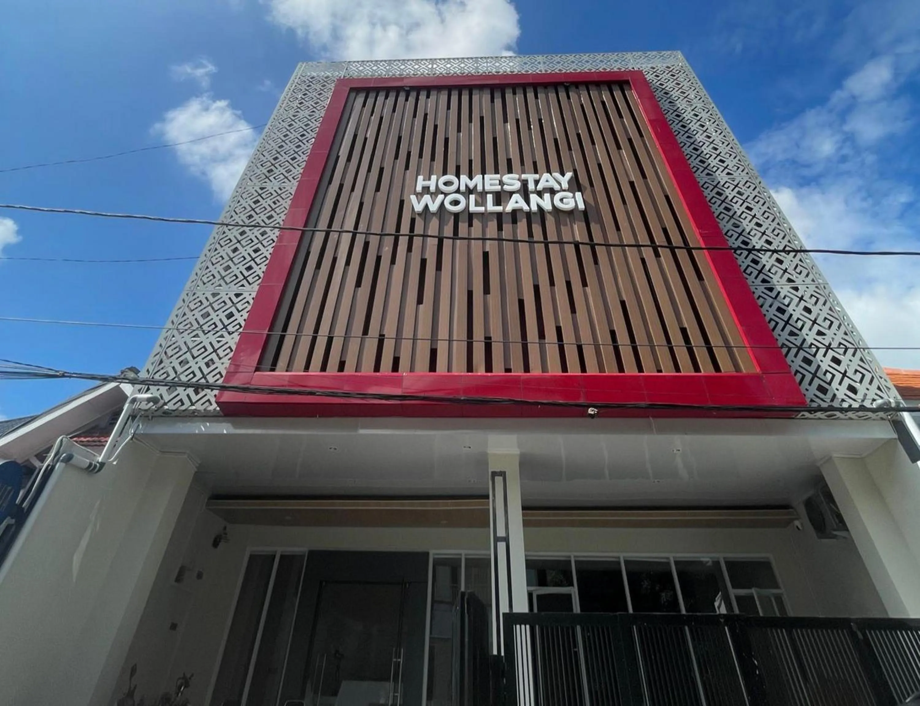 Property building in Urbanview Hotel Wollangi Syariah Panakkukang Makassar