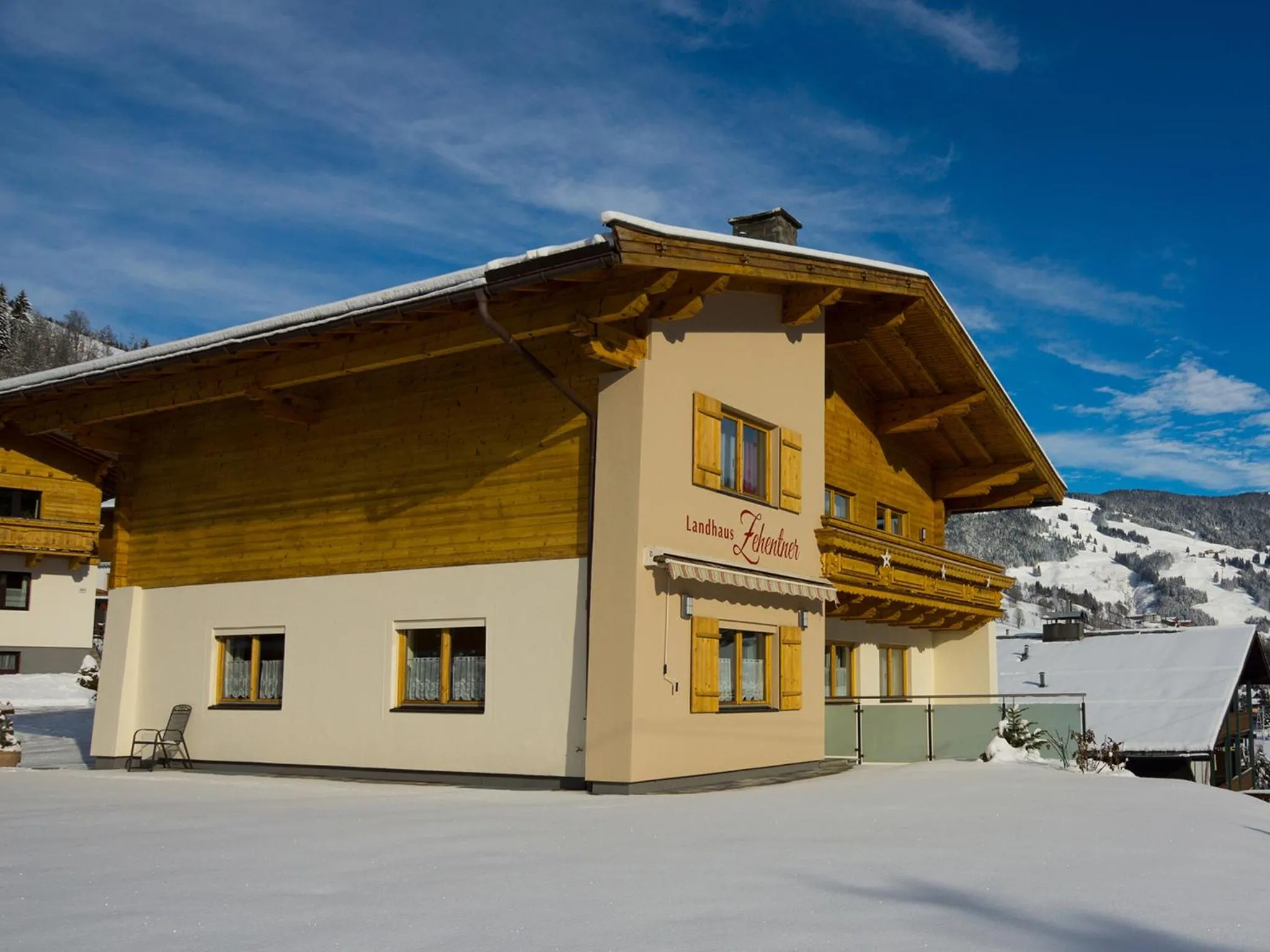 Landhaus Zehentner