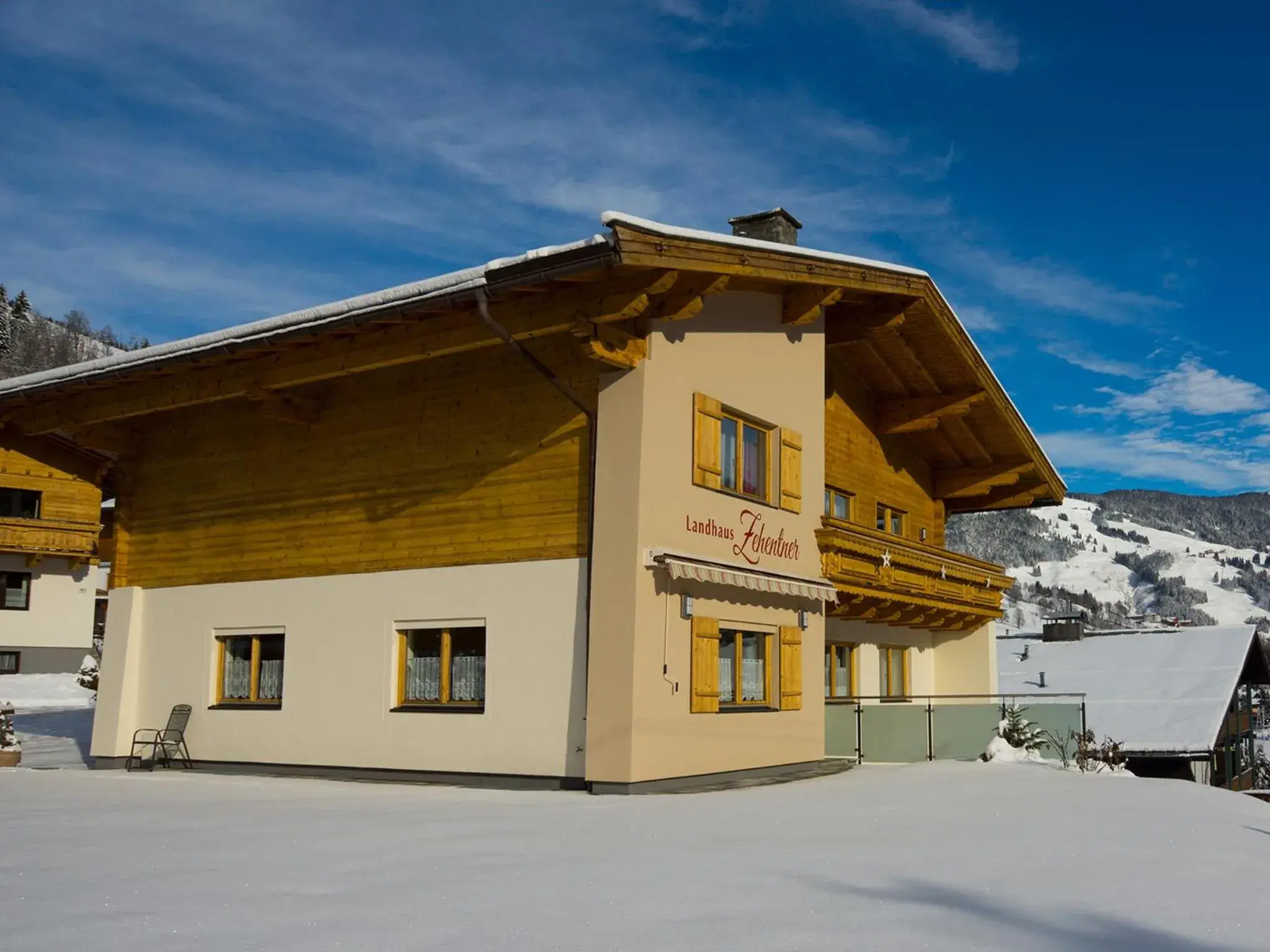 Landhaus Zehentner Landhaus Zehentner