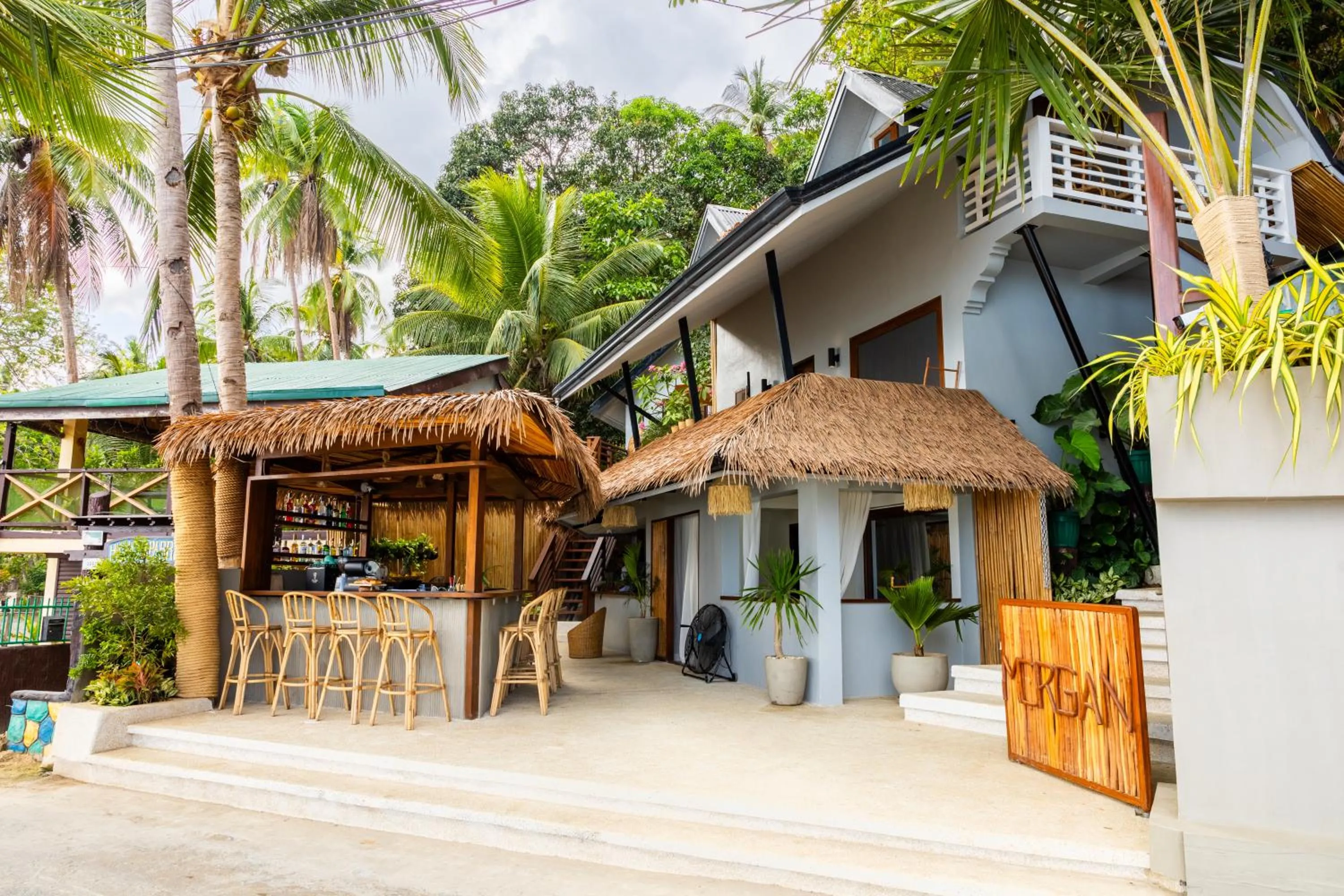 Property building in Morgan Villas