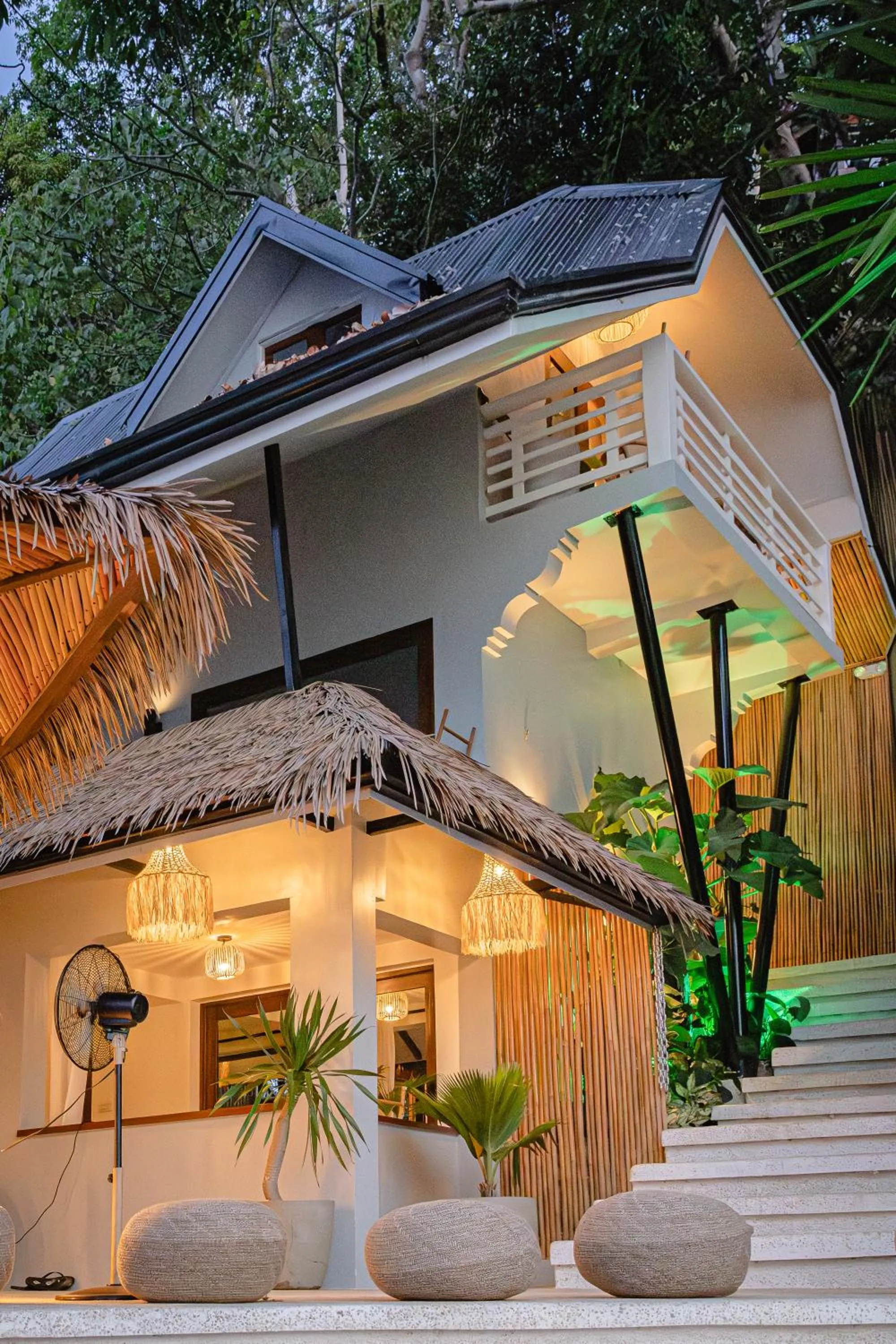 Property building in Morgan Villas