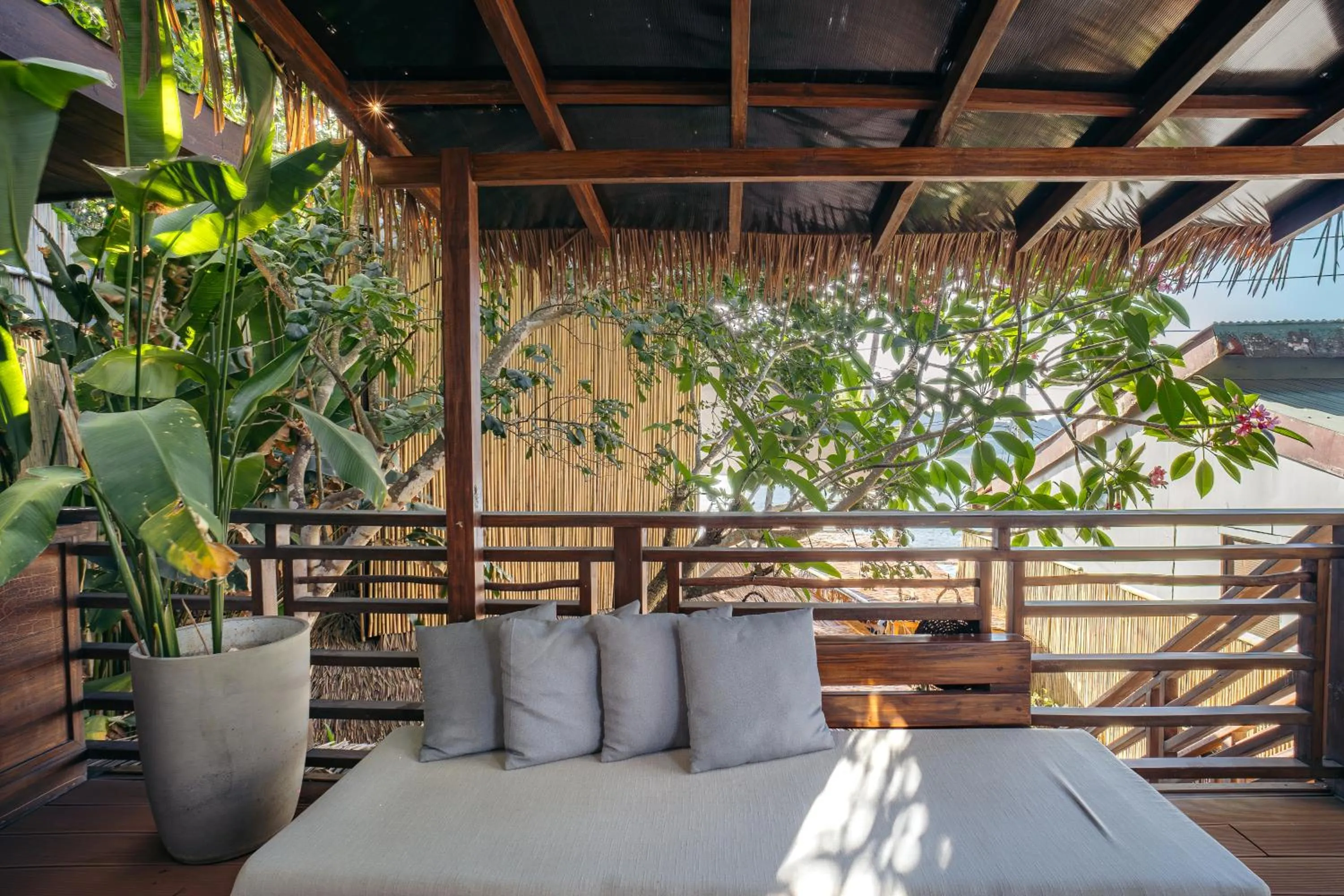 Balcony/Terrace in Morgan Villas