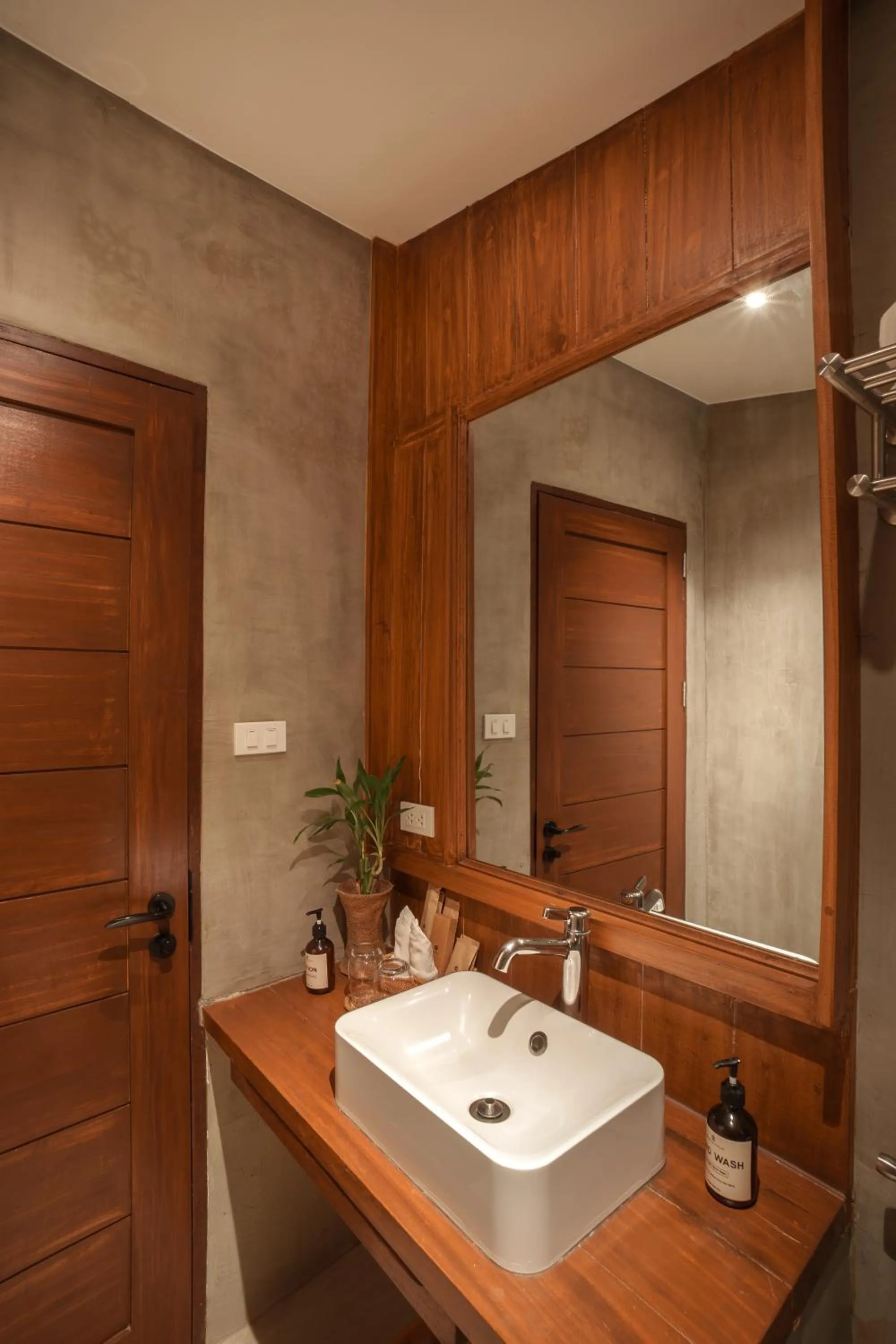 Bathroom in Morgan Villas
