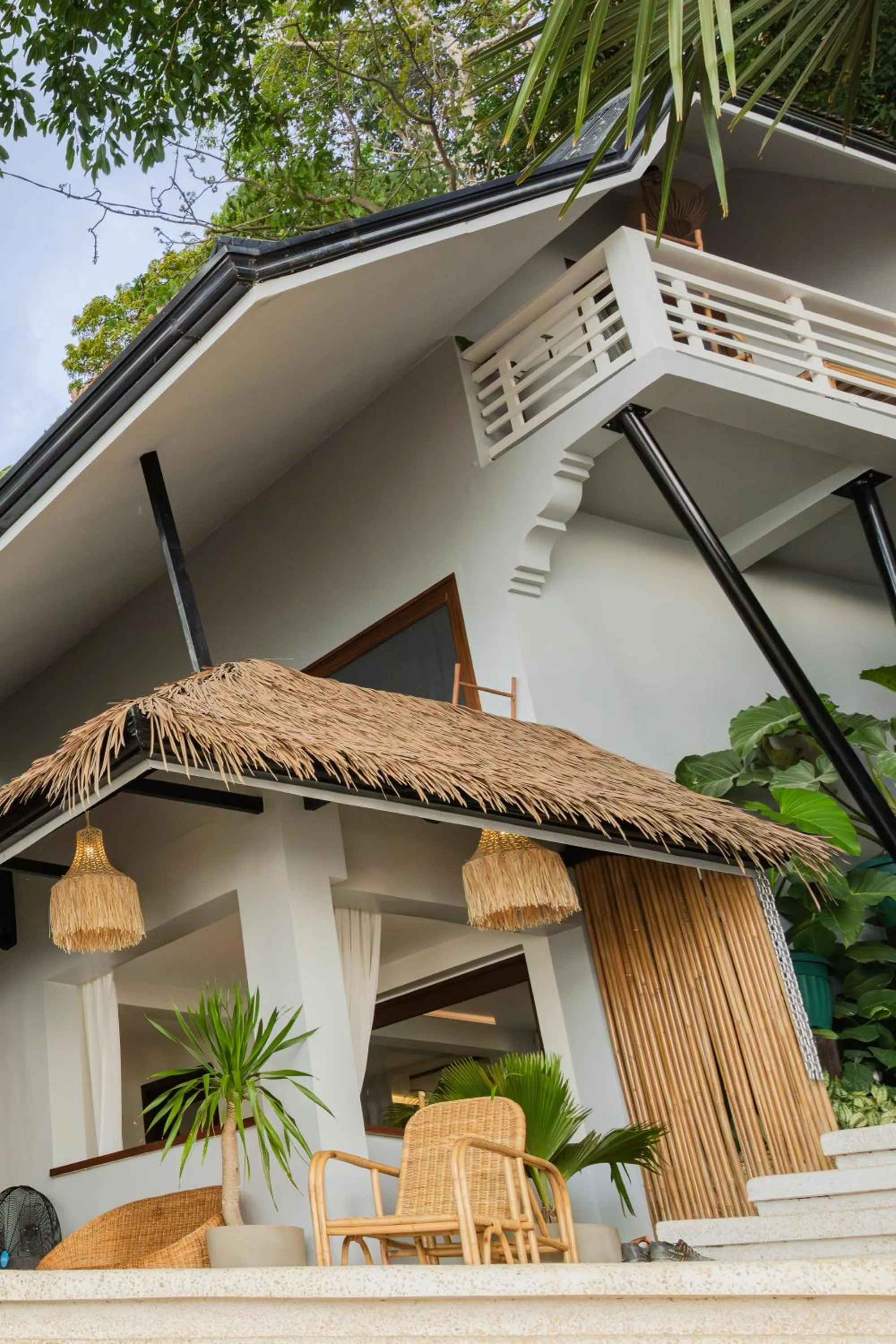 Property building in Morgan Villas