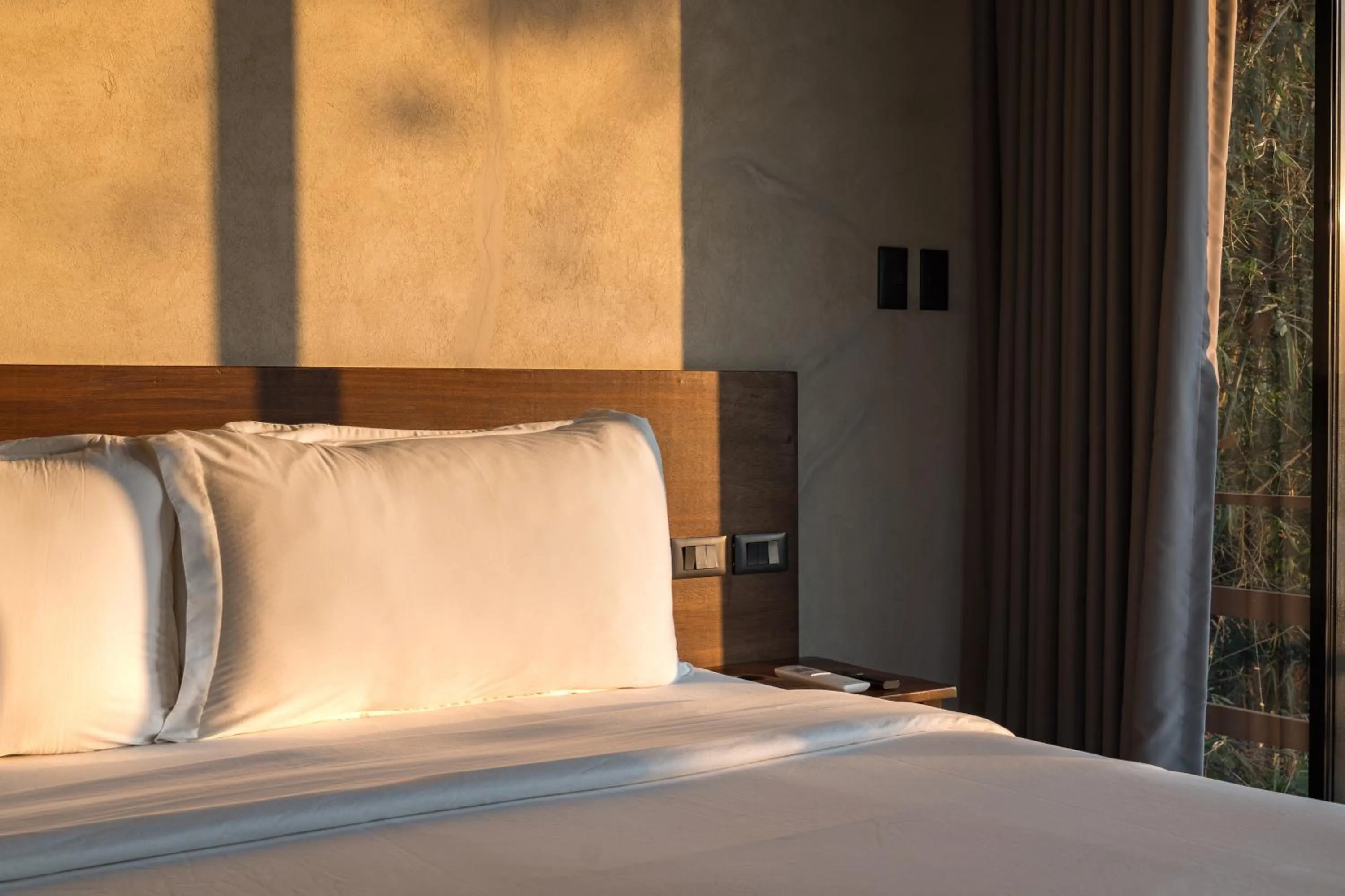 Bed in Morgan Villas
