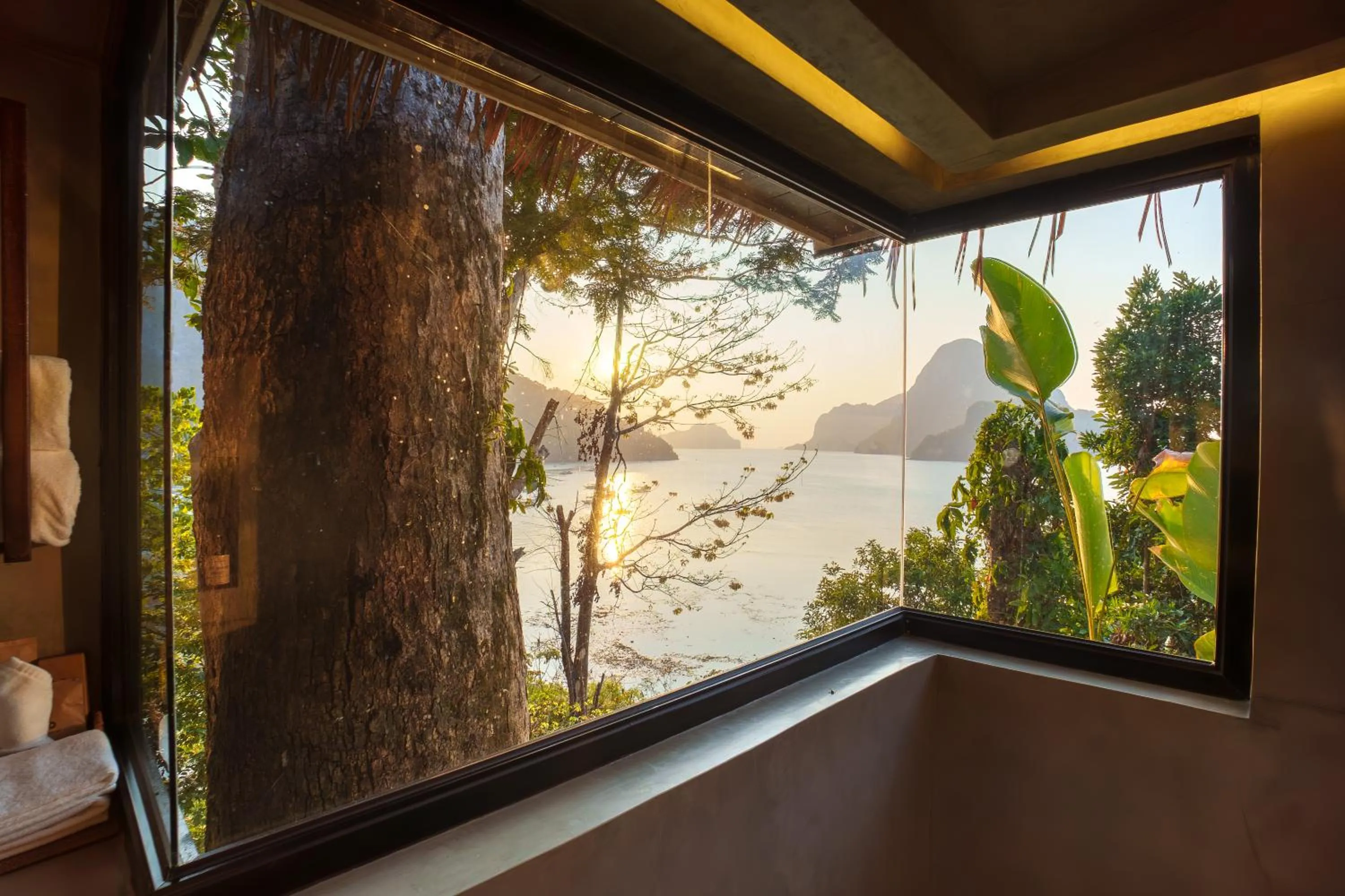 View (from property/room) in Morgan Villas