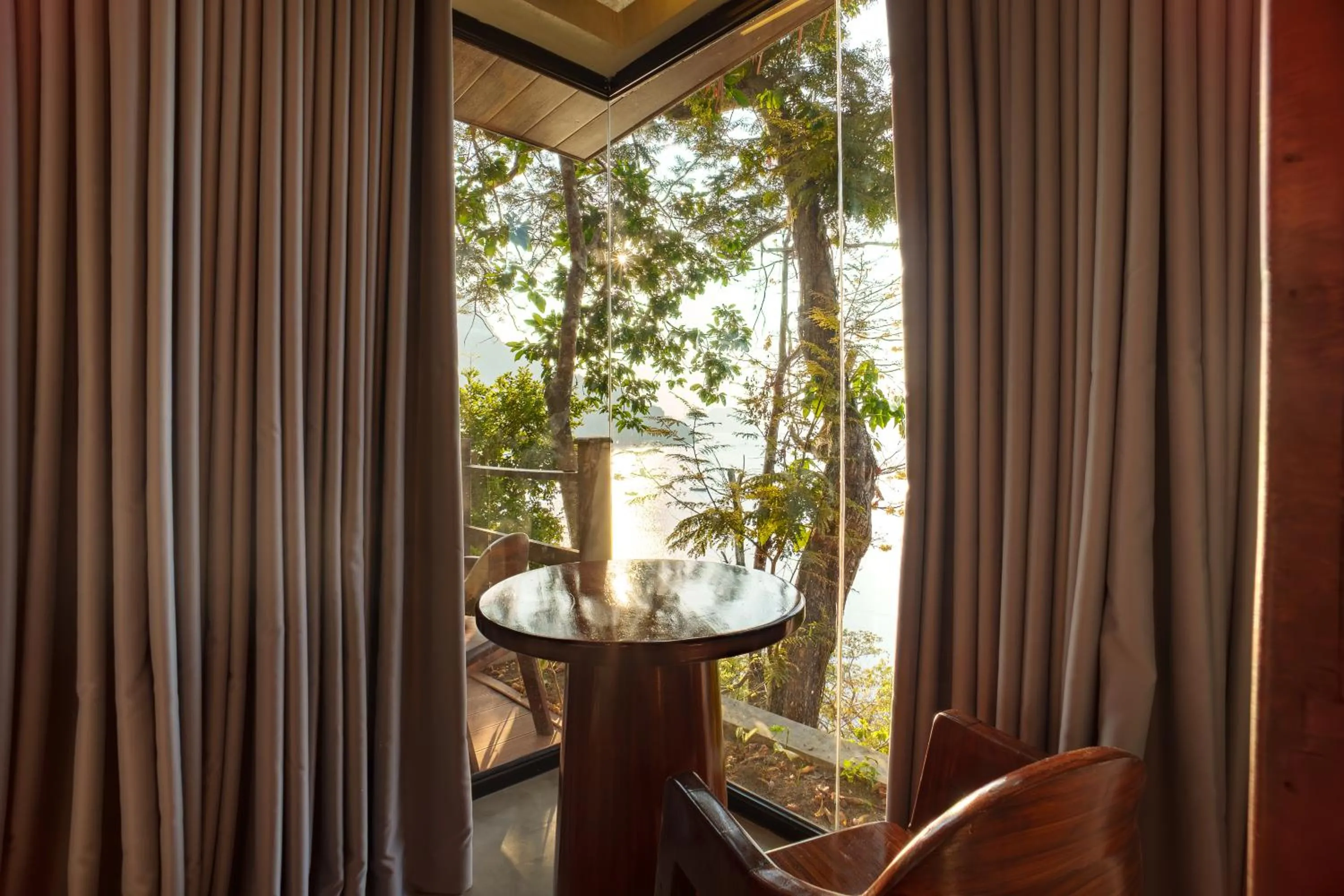 View (from property/room) in Morgan Villas