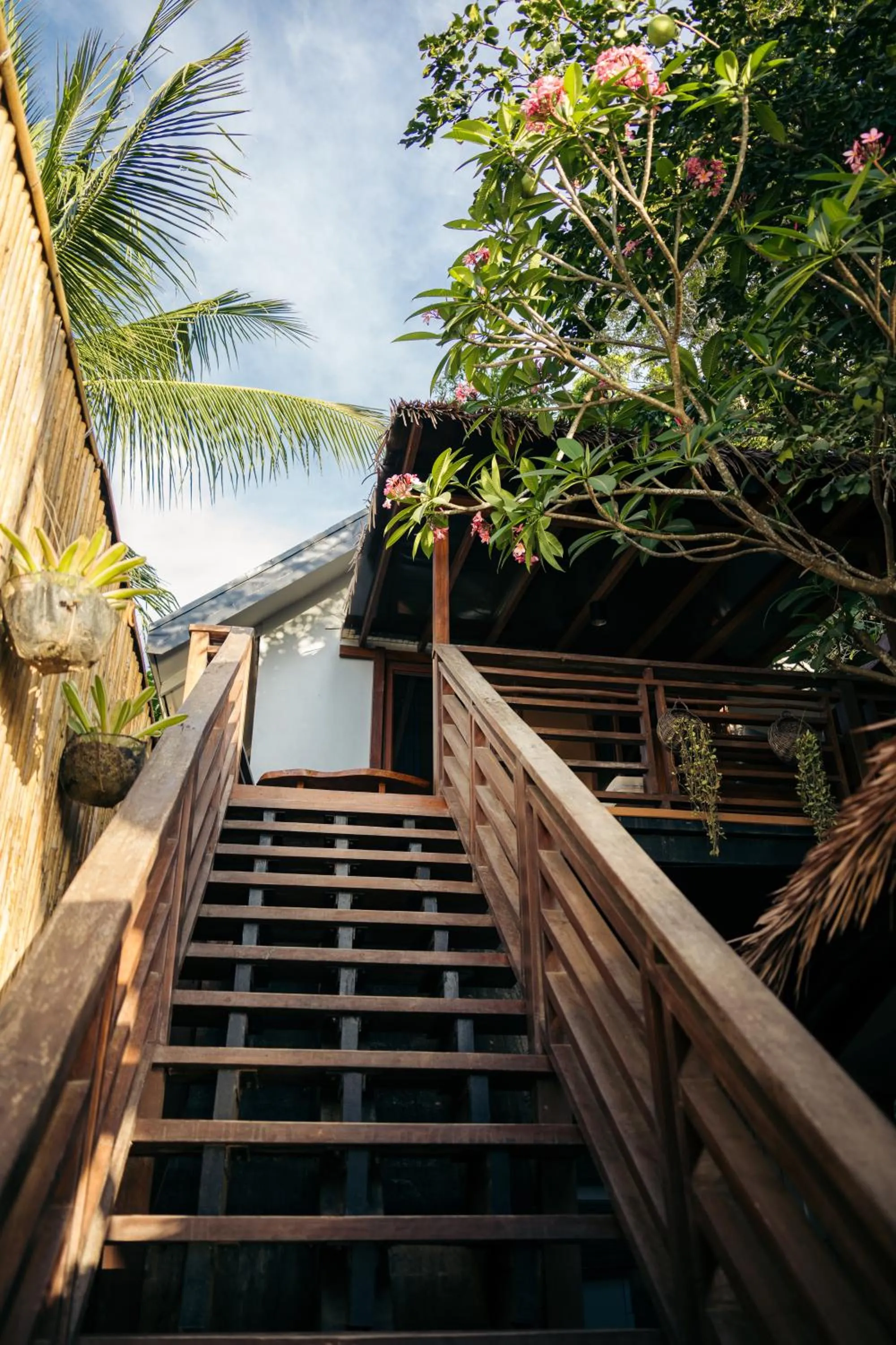 Balcony/Terrace in Morgan Villas