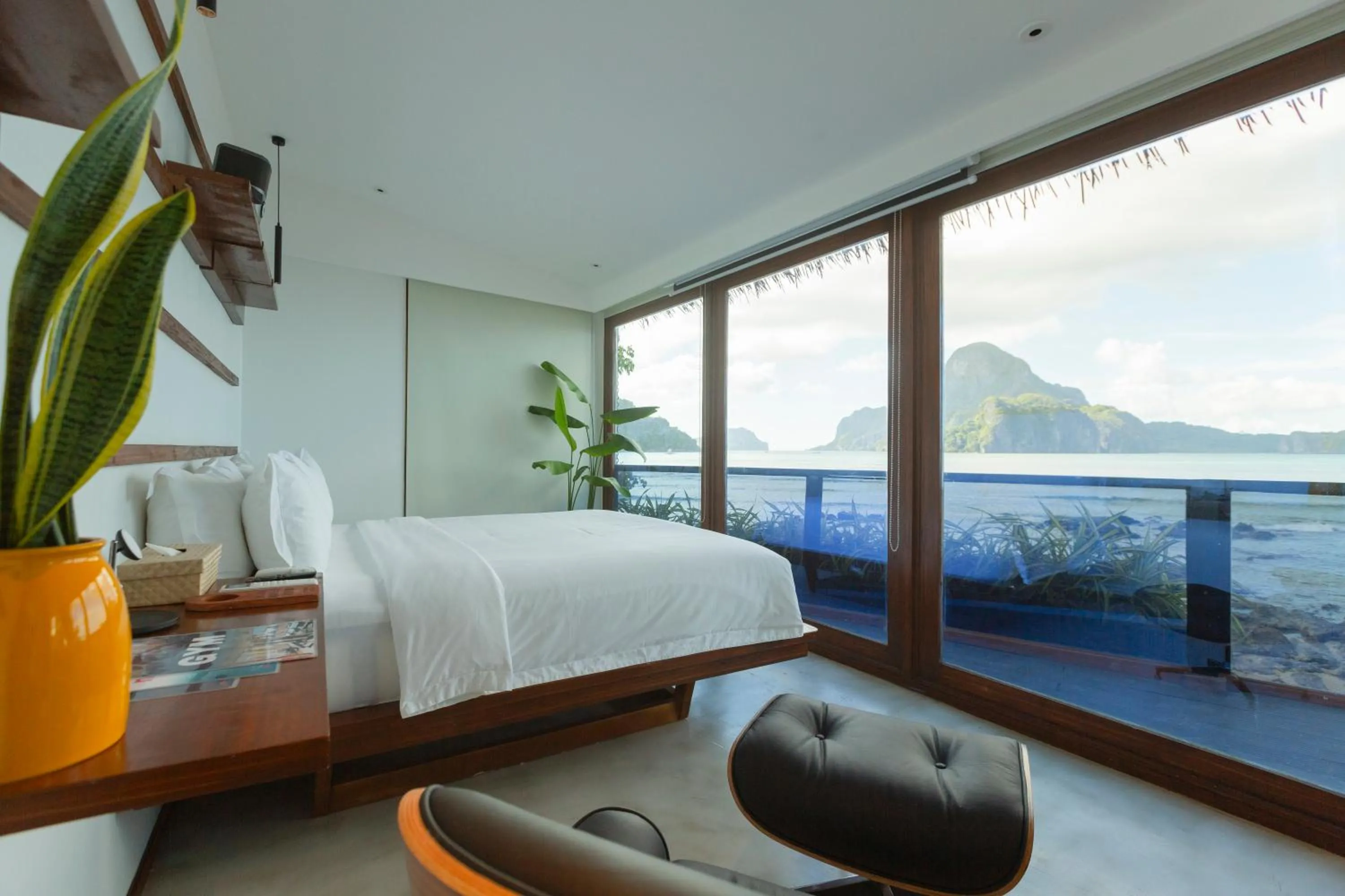 Bed in Morgan Villas