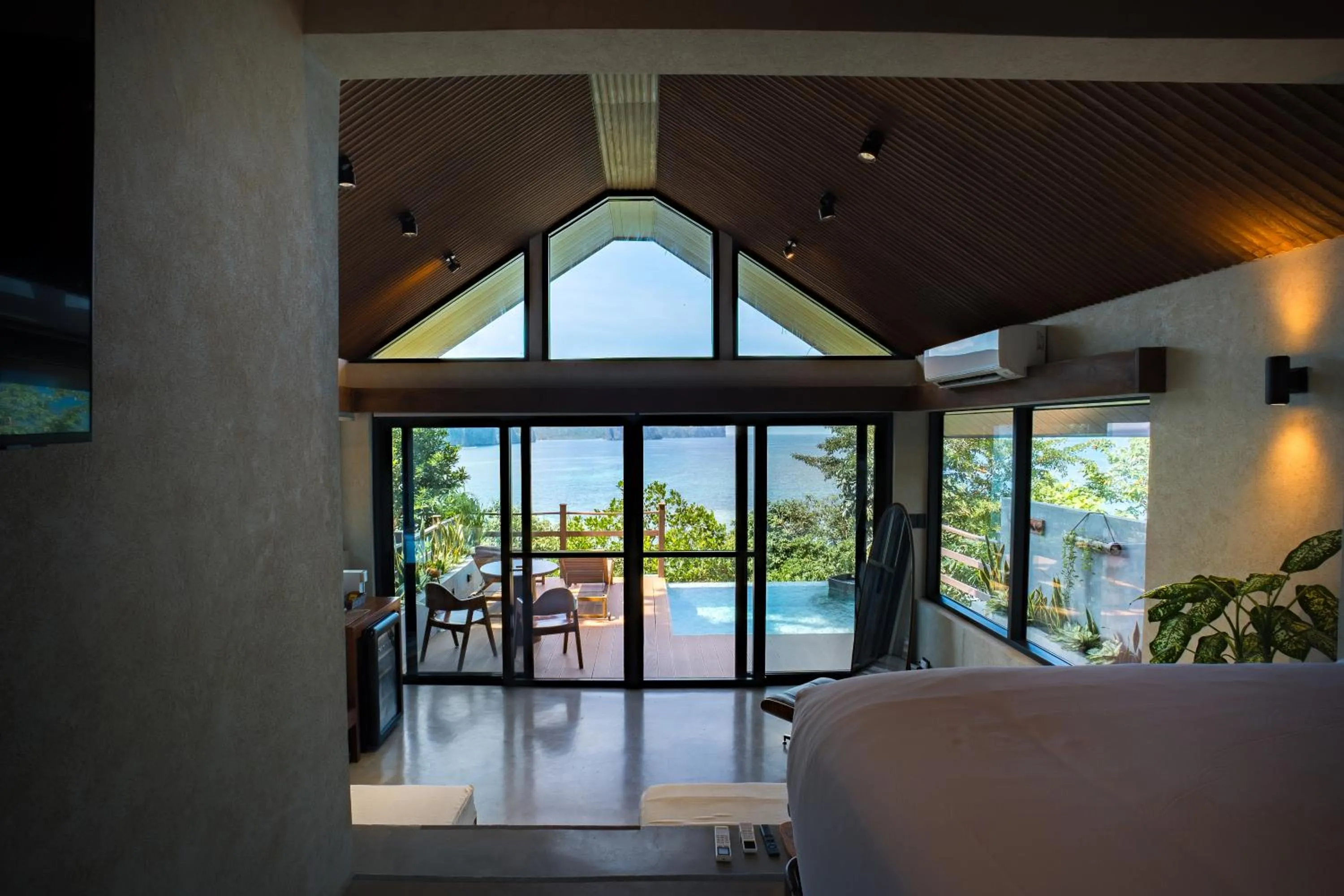View (from property/room) in Morgan Villas