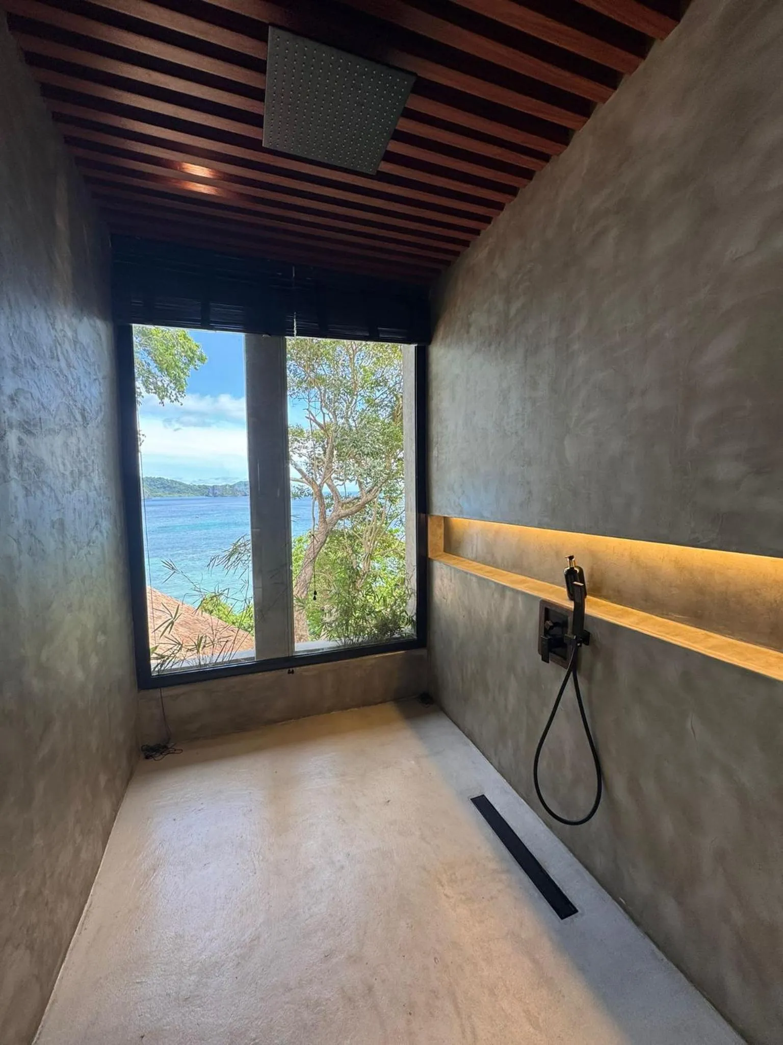 Bathroom in Morgan Villas