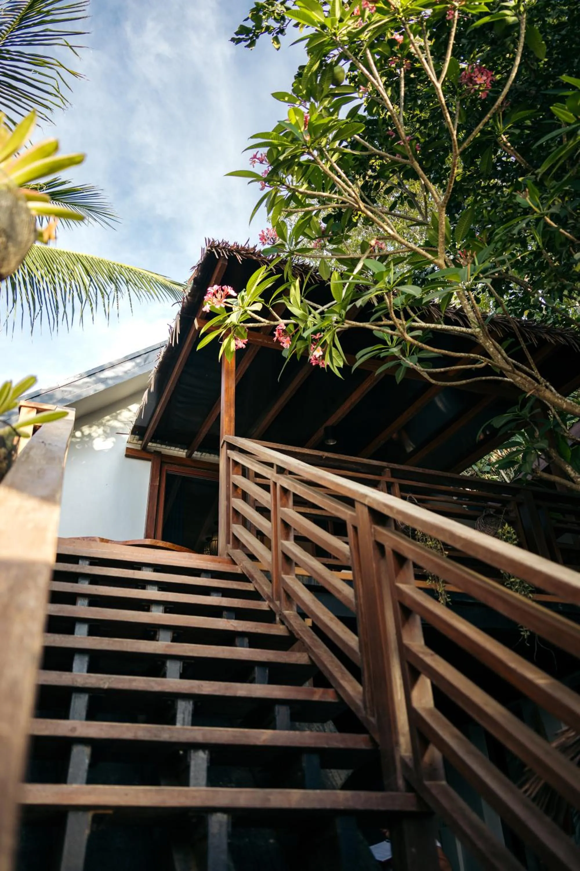 Balcony/Terrace in Morgan Villas