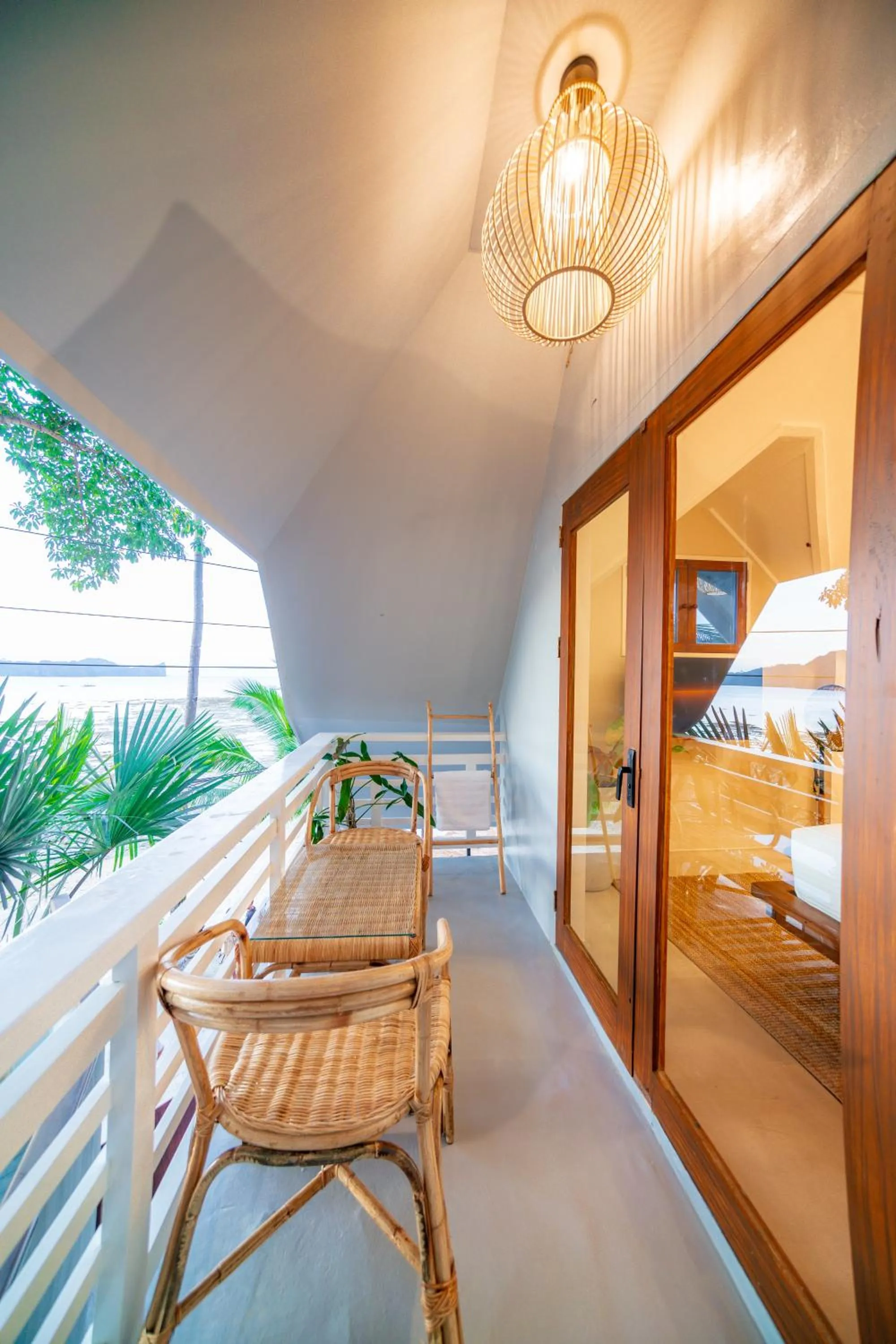 Balcony/Terrace in Morgan Villas
