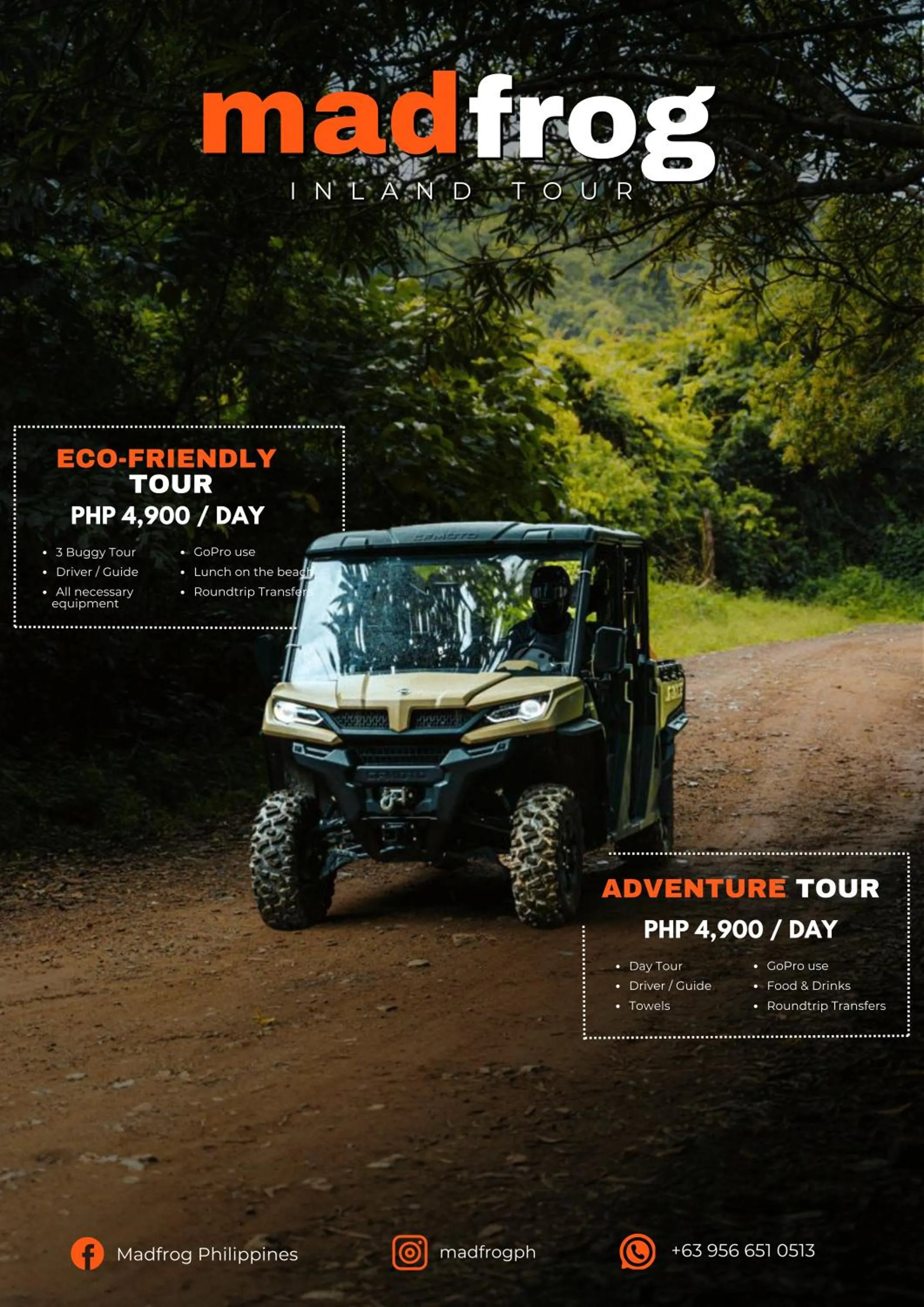 Activities in Morgan Villas