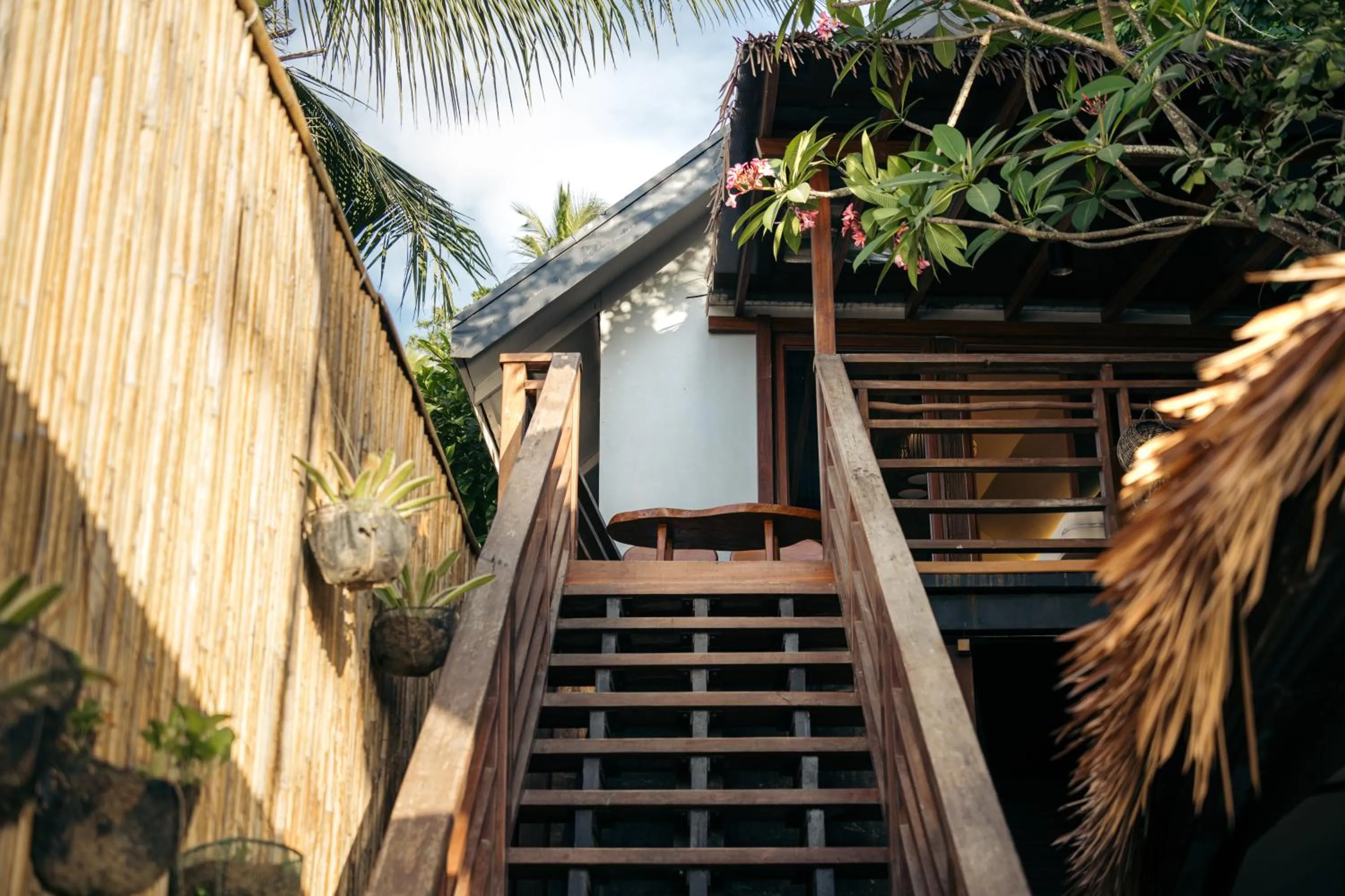 Balcony/Terrace in Morgan Villas