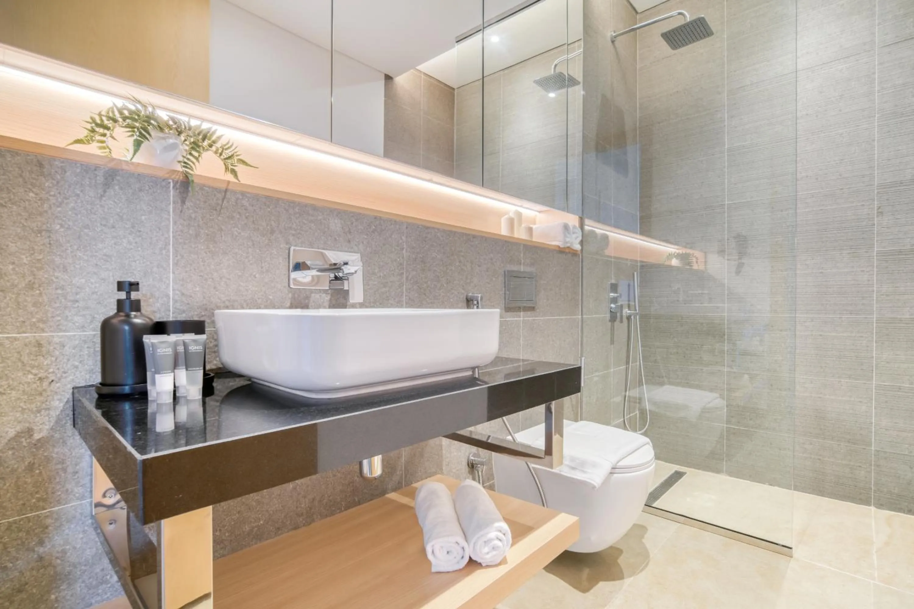 Bathroom in Stella Stays Al-Barari