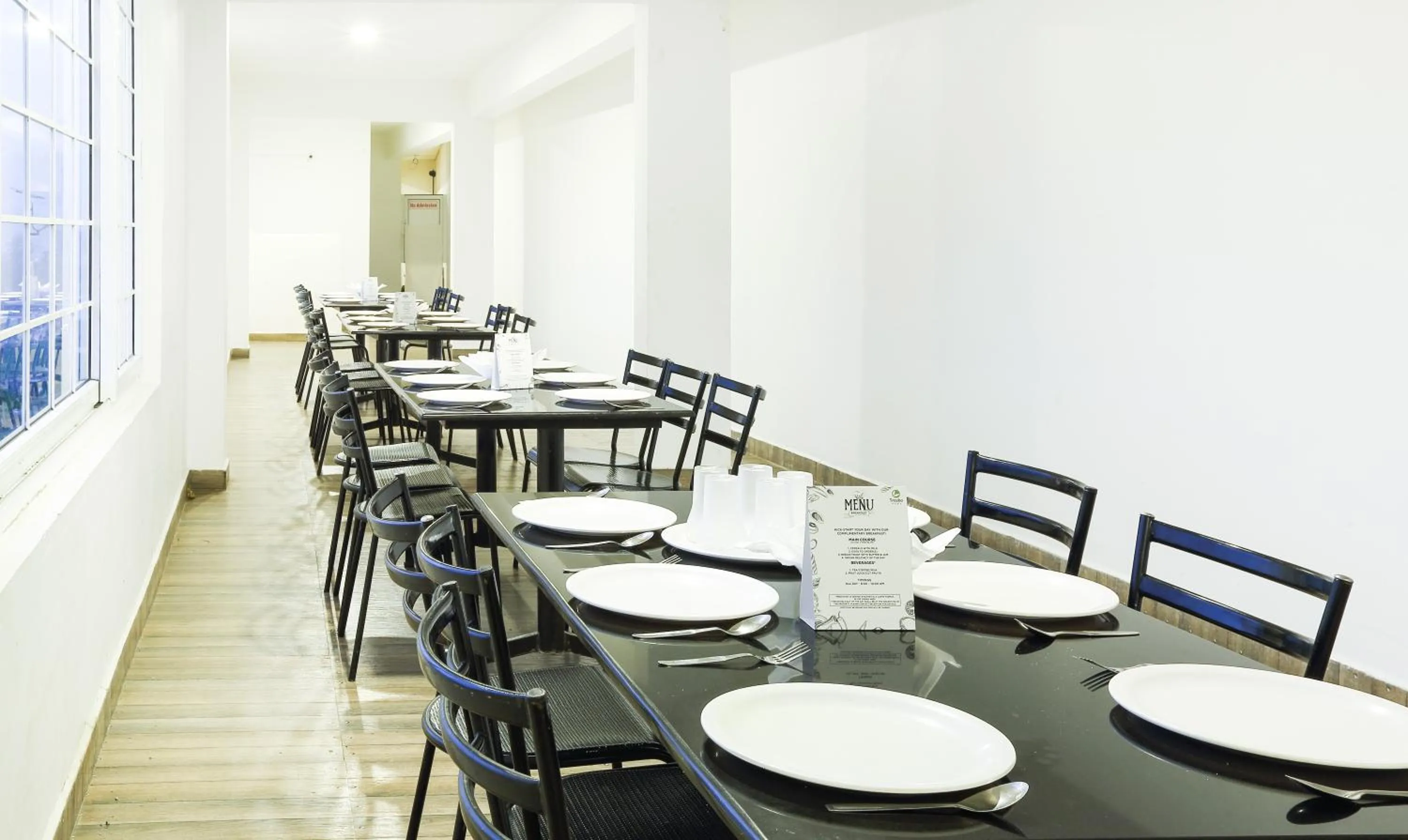 Dining area in Treebo Skydale Inn & Suites With Mountain View