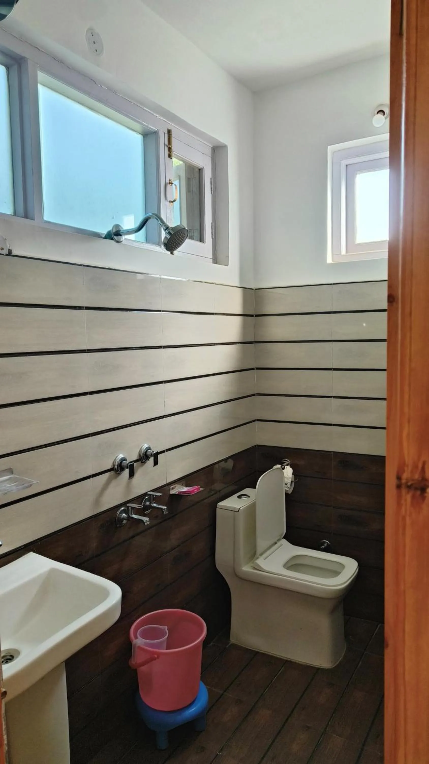 Bathroom in The Kailasha Homestay