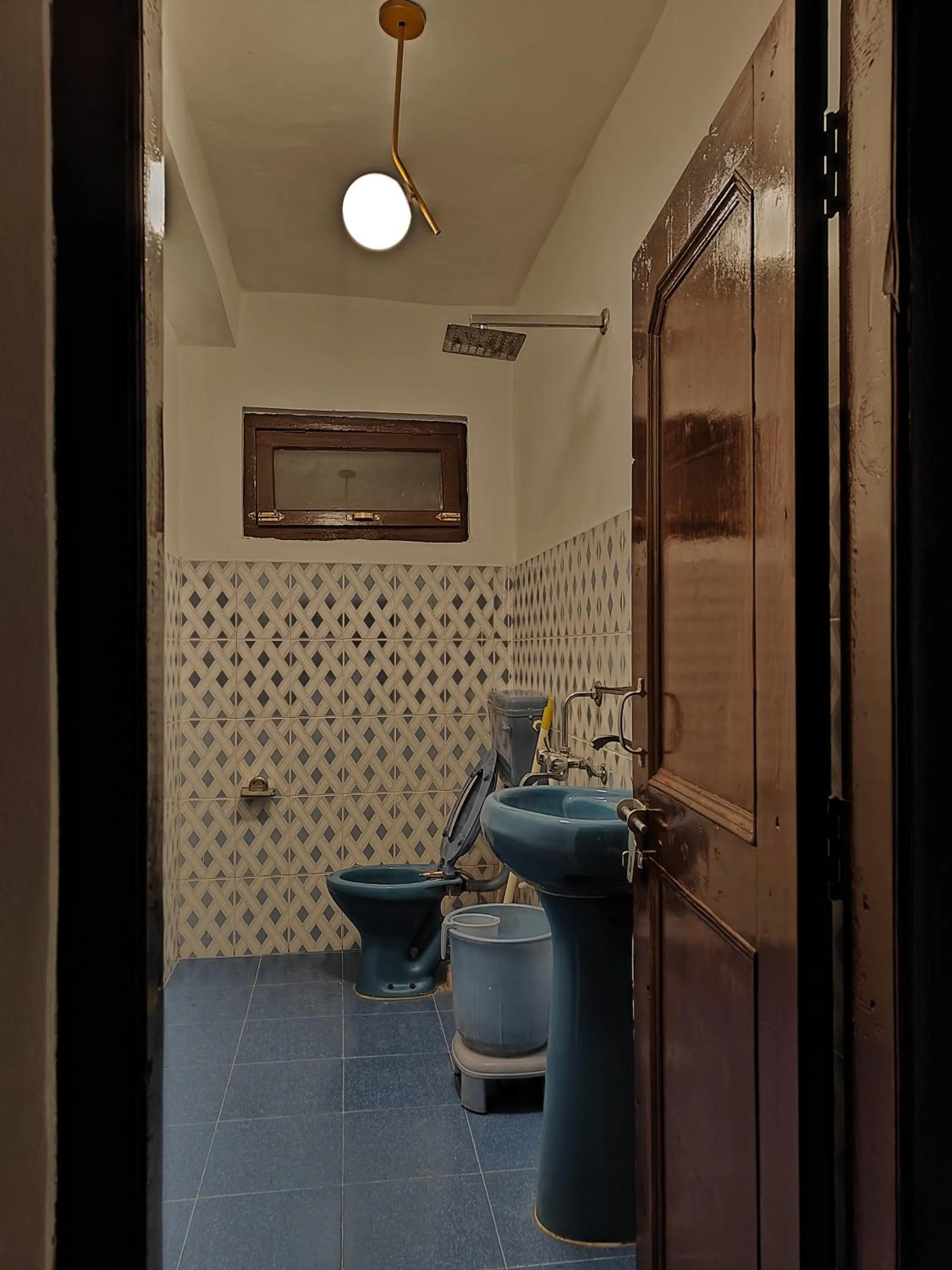 Toilet in The Kailasha Homestay