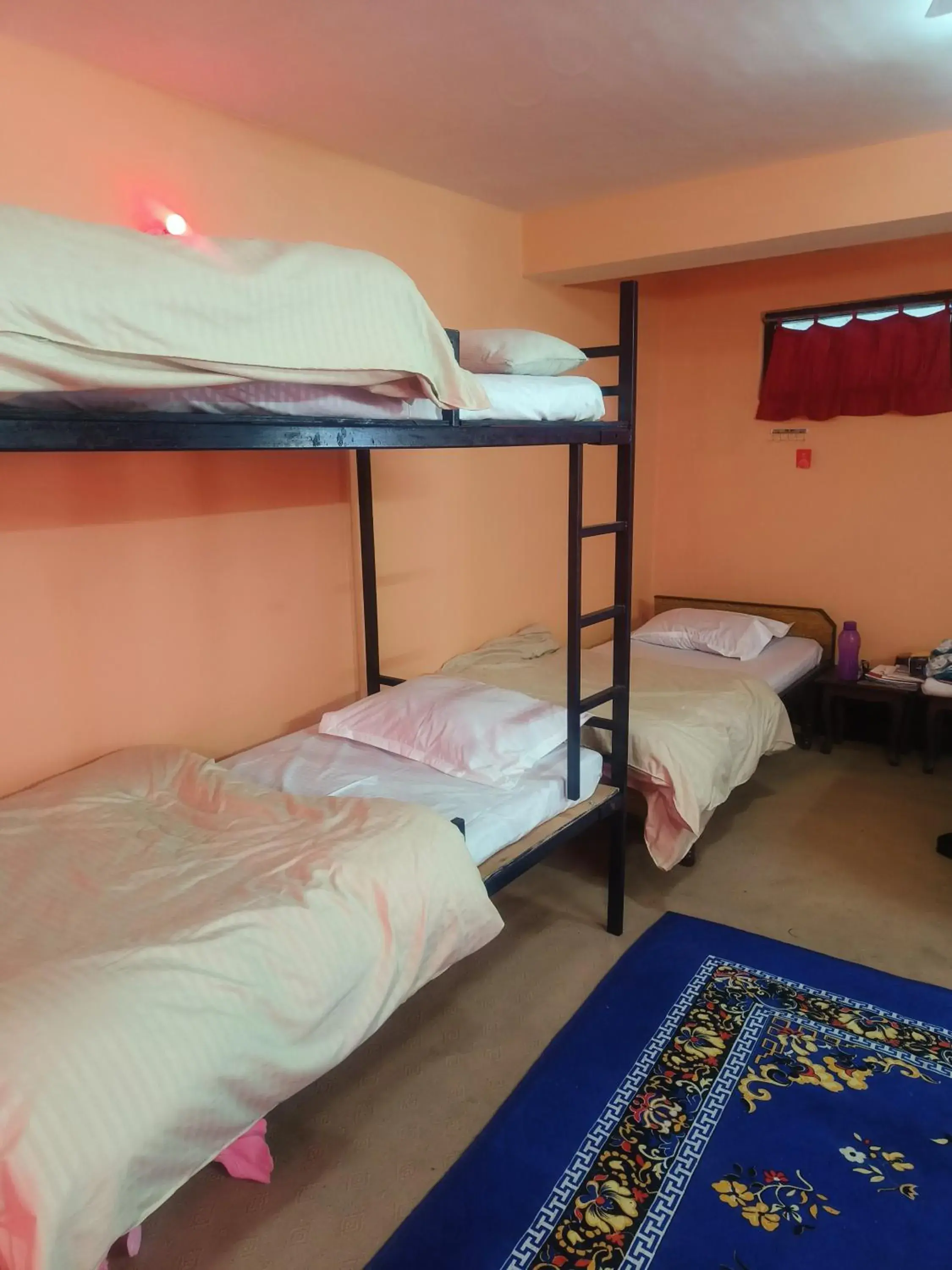 4-Bed Mixed Dormitory Room in The Kailasha Homestay 4-Bed Mixed Dormitory Room in The Kailasha Homestay