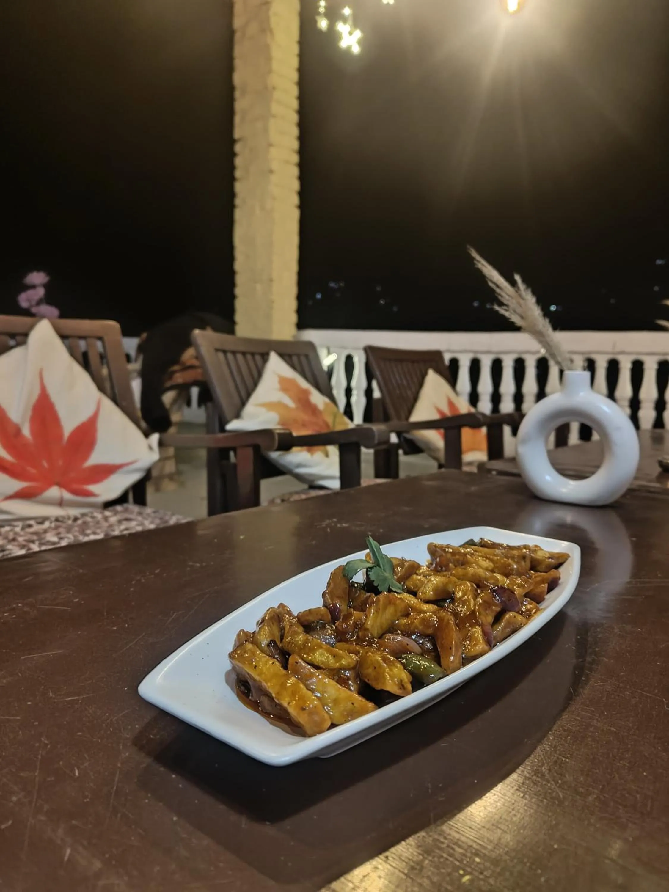 Night in The Kailasha Homestay