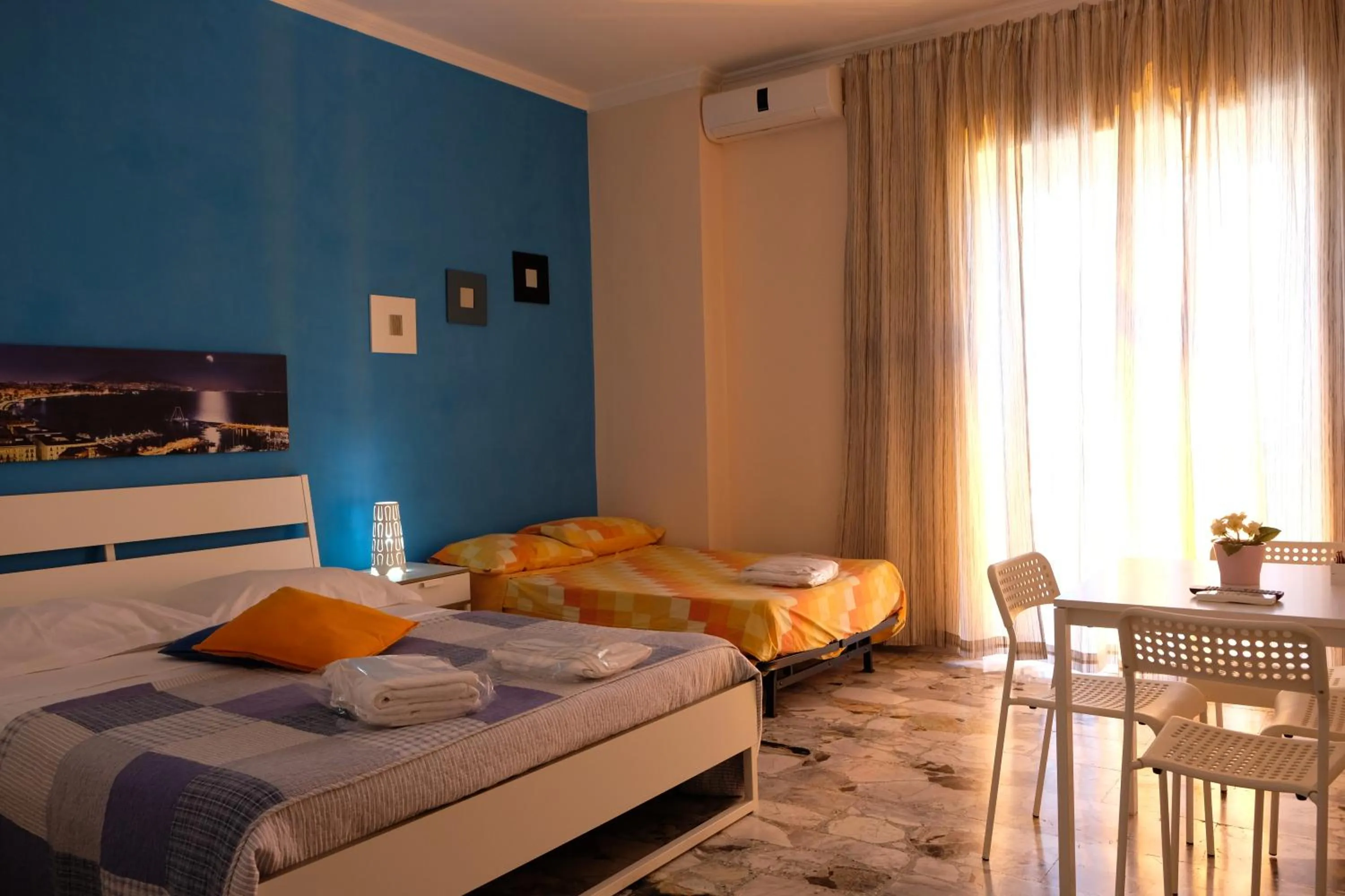 Bedroom, Bed in Bed & Breakfast Il Golfo
