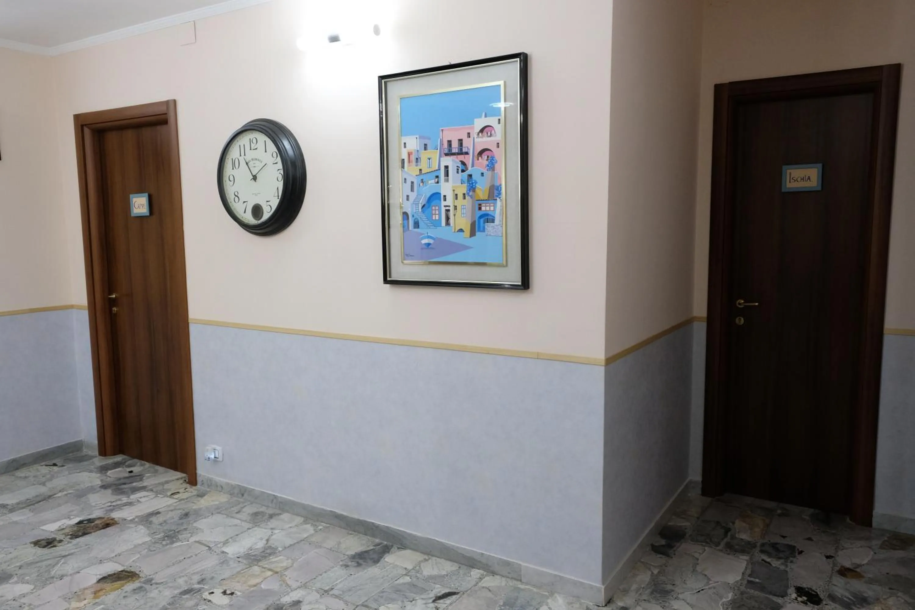 Facade/entrance in Bed & Breakfast Il Golfo