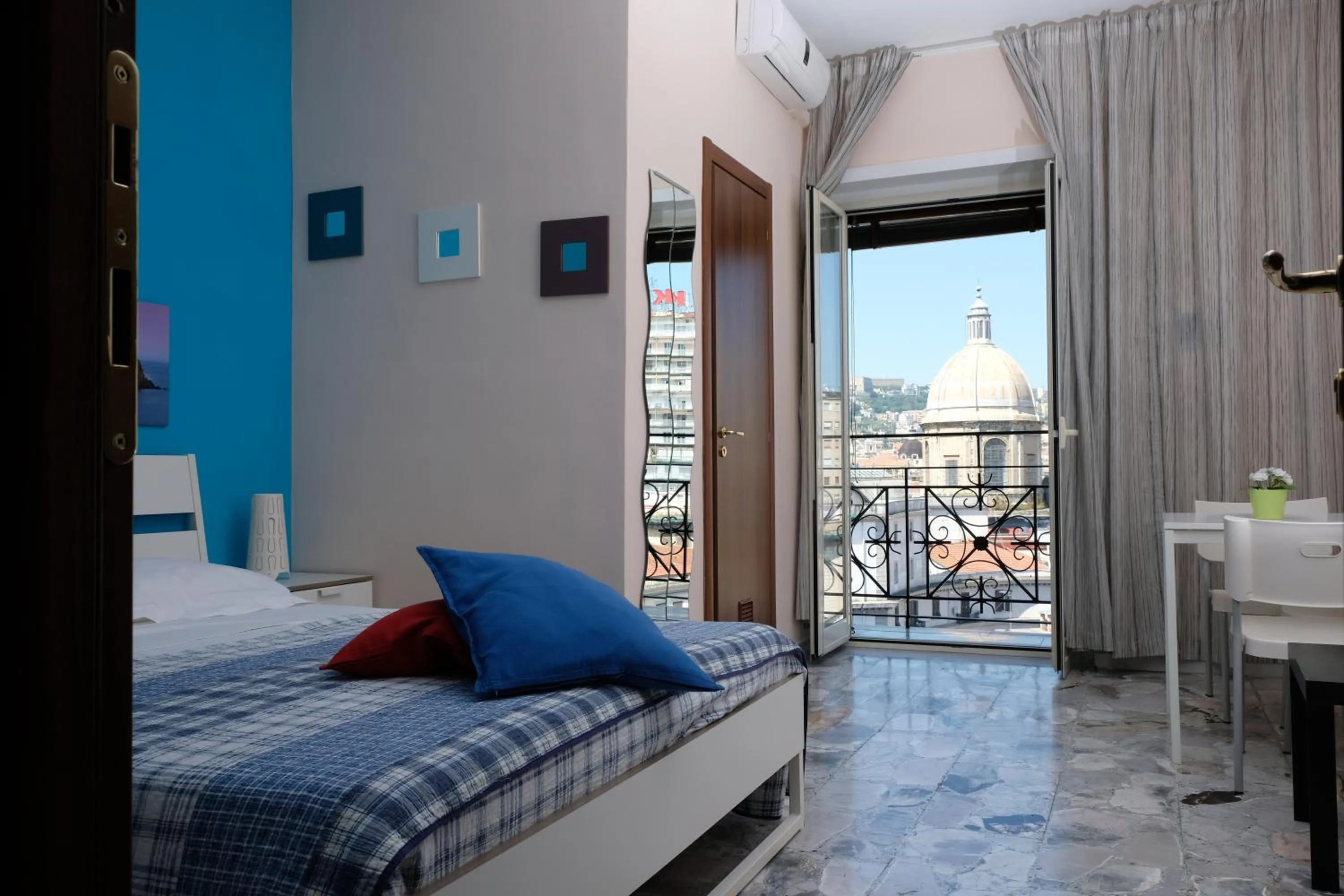 Photo of the whole room, Bed in Bed & Breakfast Il Golfo