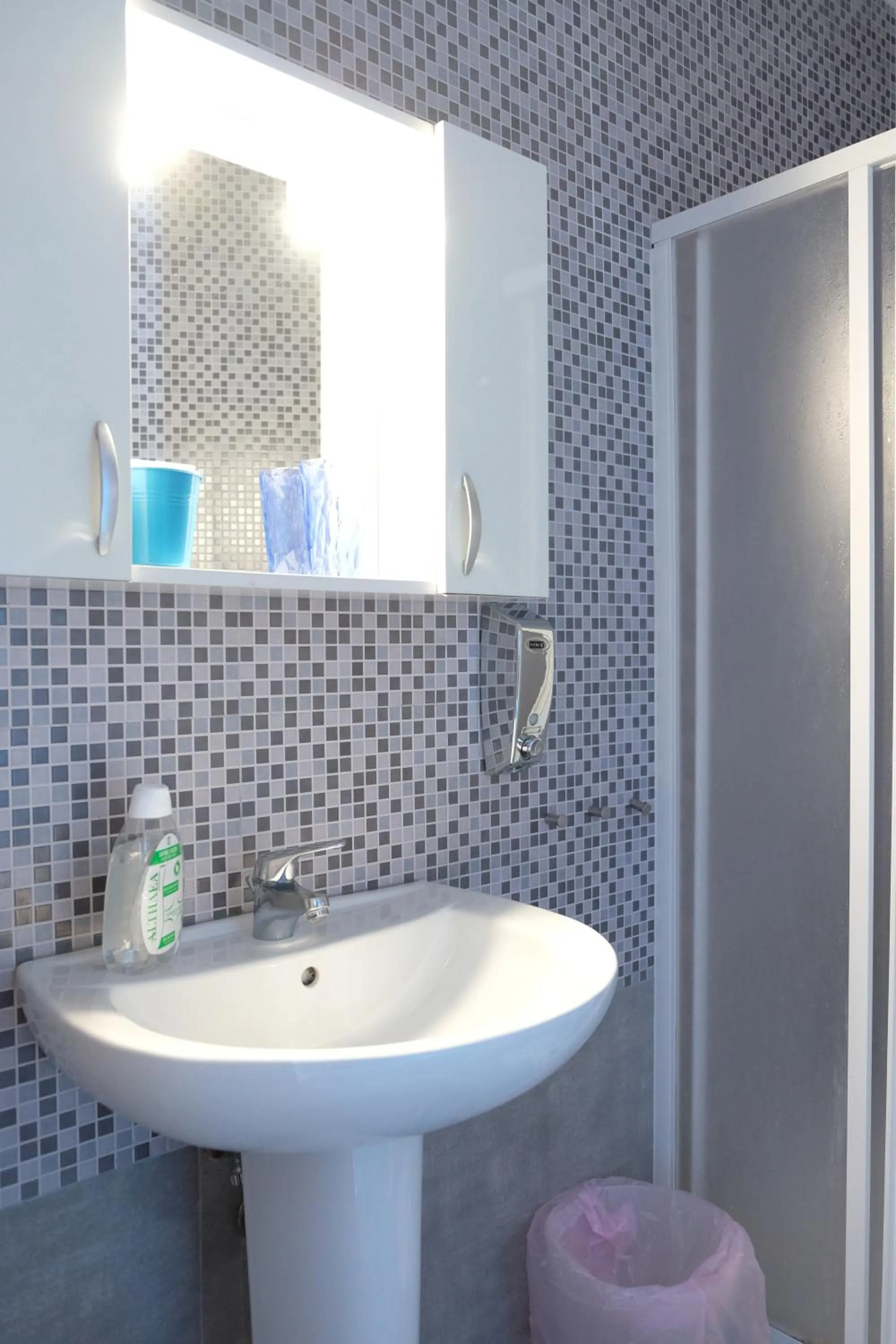 Bathroom in Bed & Breakfast Il Golfo