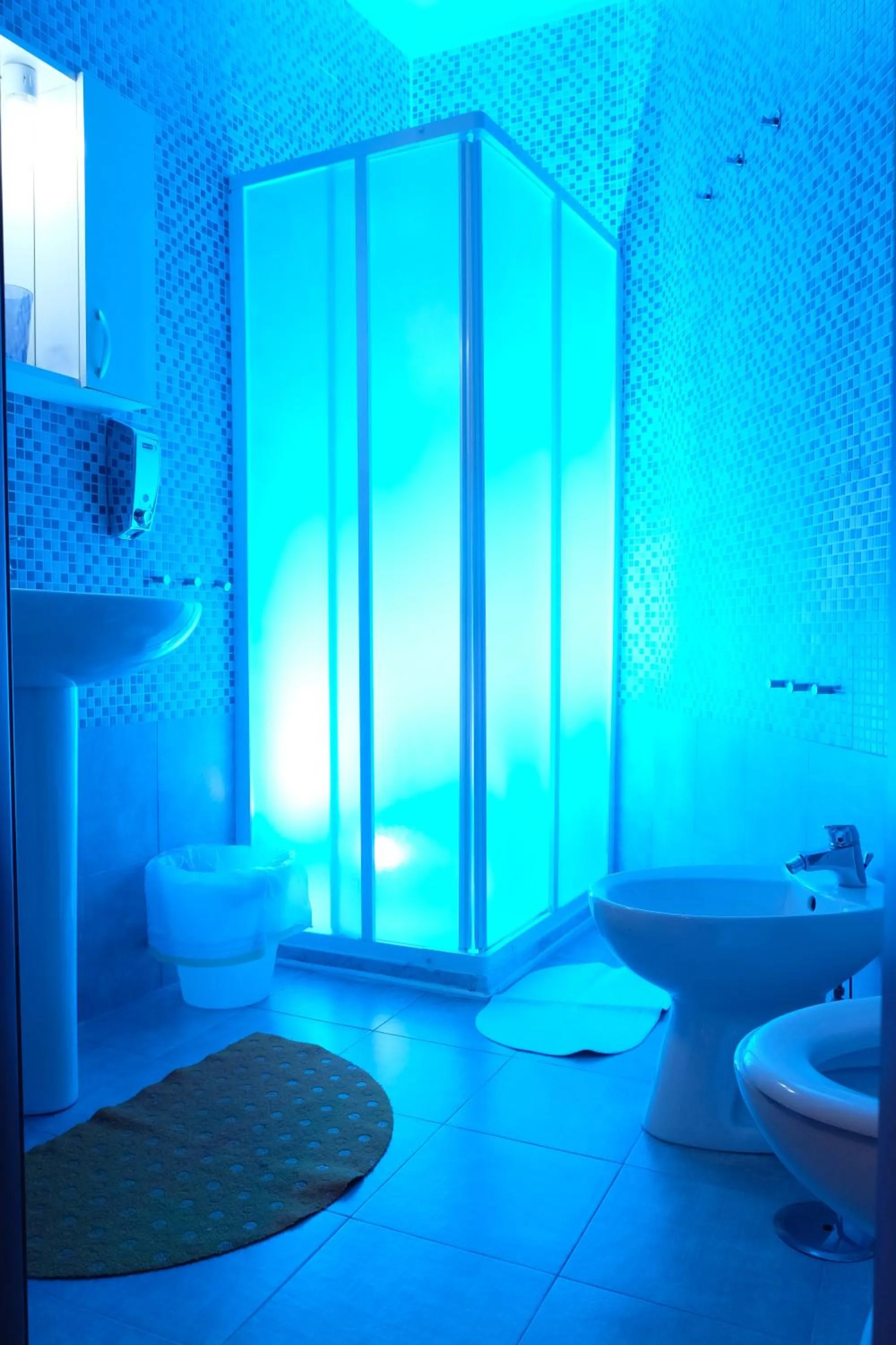 Bathroom in Bed & Breakfast Il Golfo