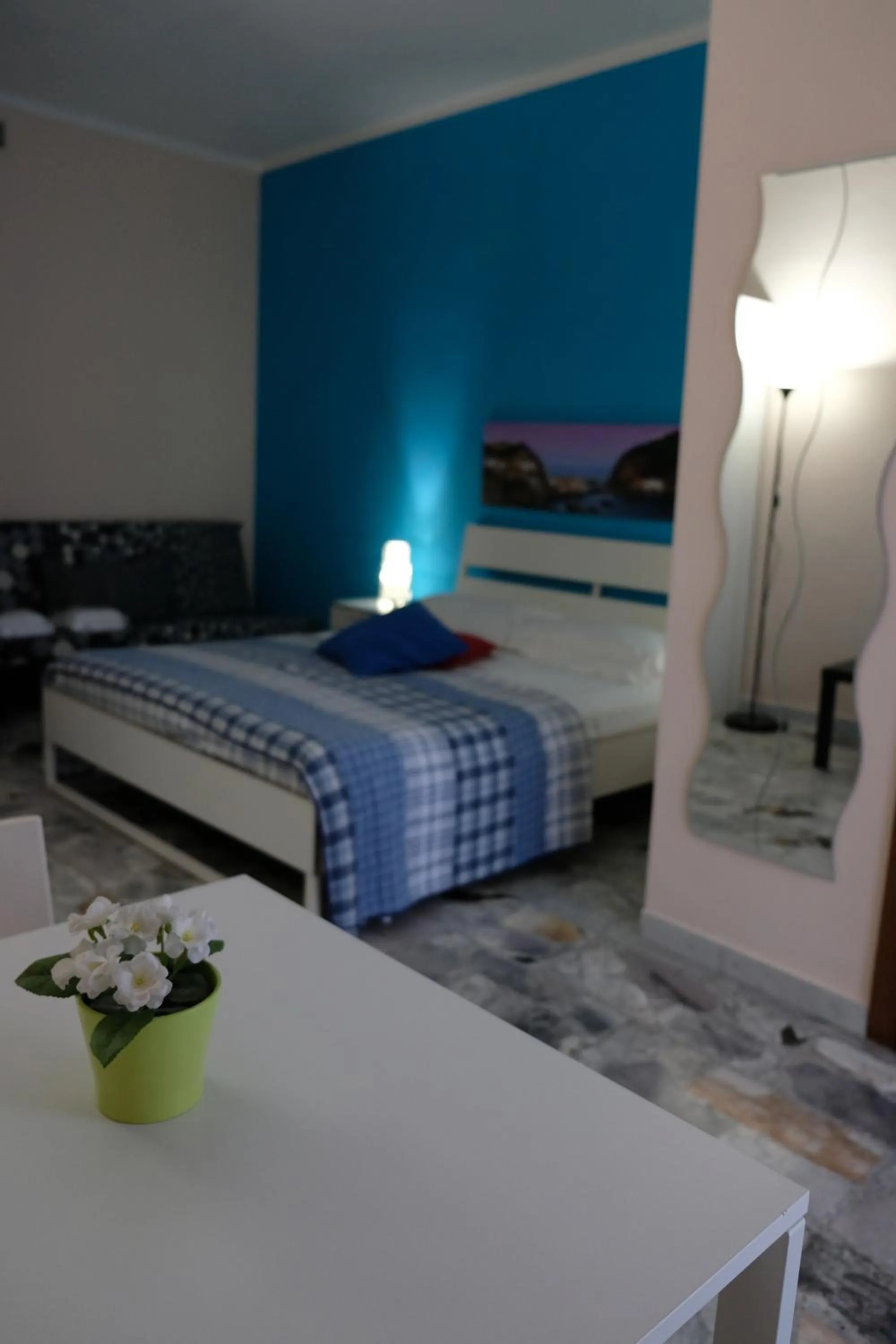 Bedroom, Bed in Bed & Breakfast Il Golfo