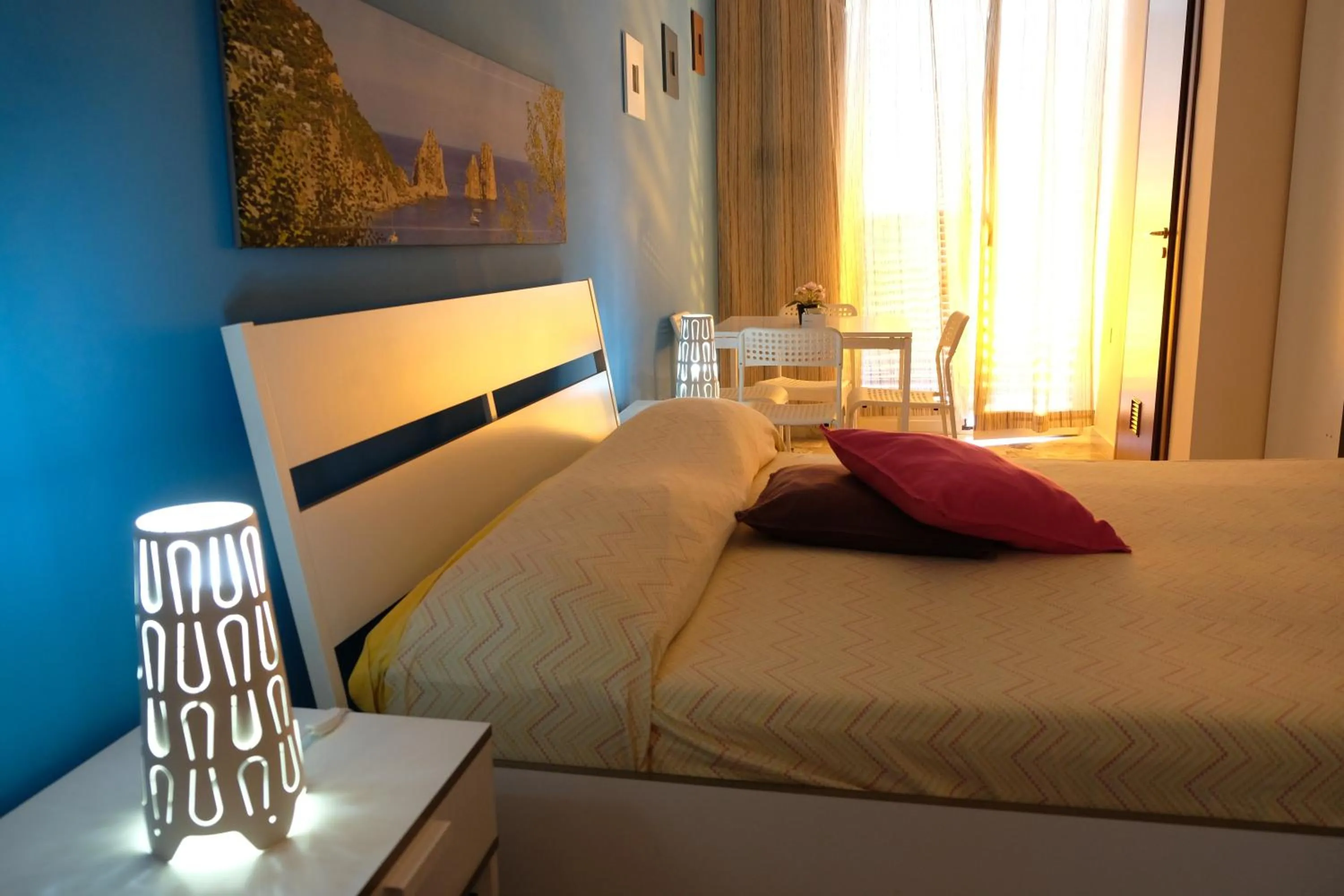 Bedroom, Bed in Bed & Breakfast Il Golfo