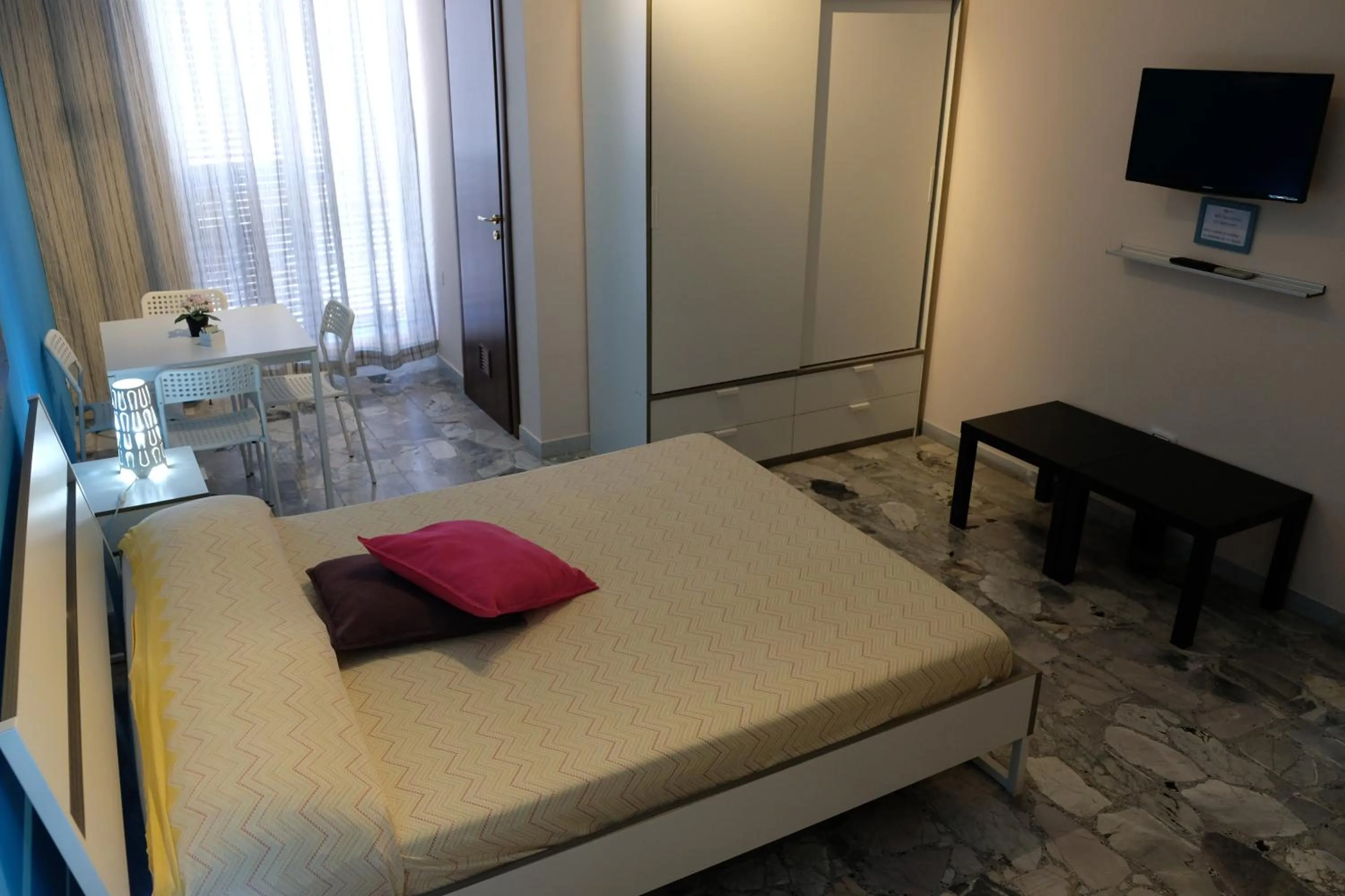 Bedroom, Bed in Bed & Breakfast Il Golfo