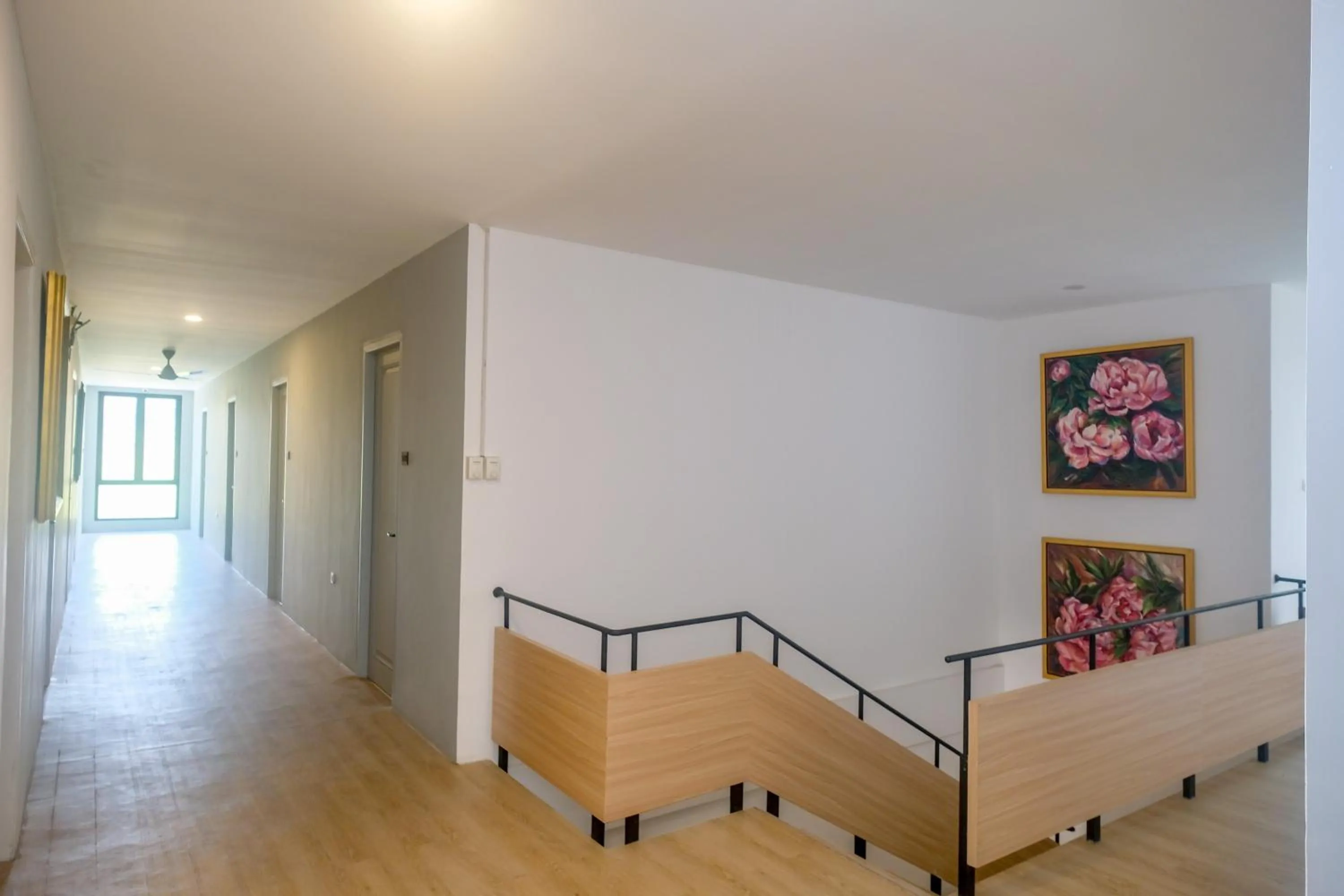 Property building in Urbanview Hotel JJ Bukitsari Semarang