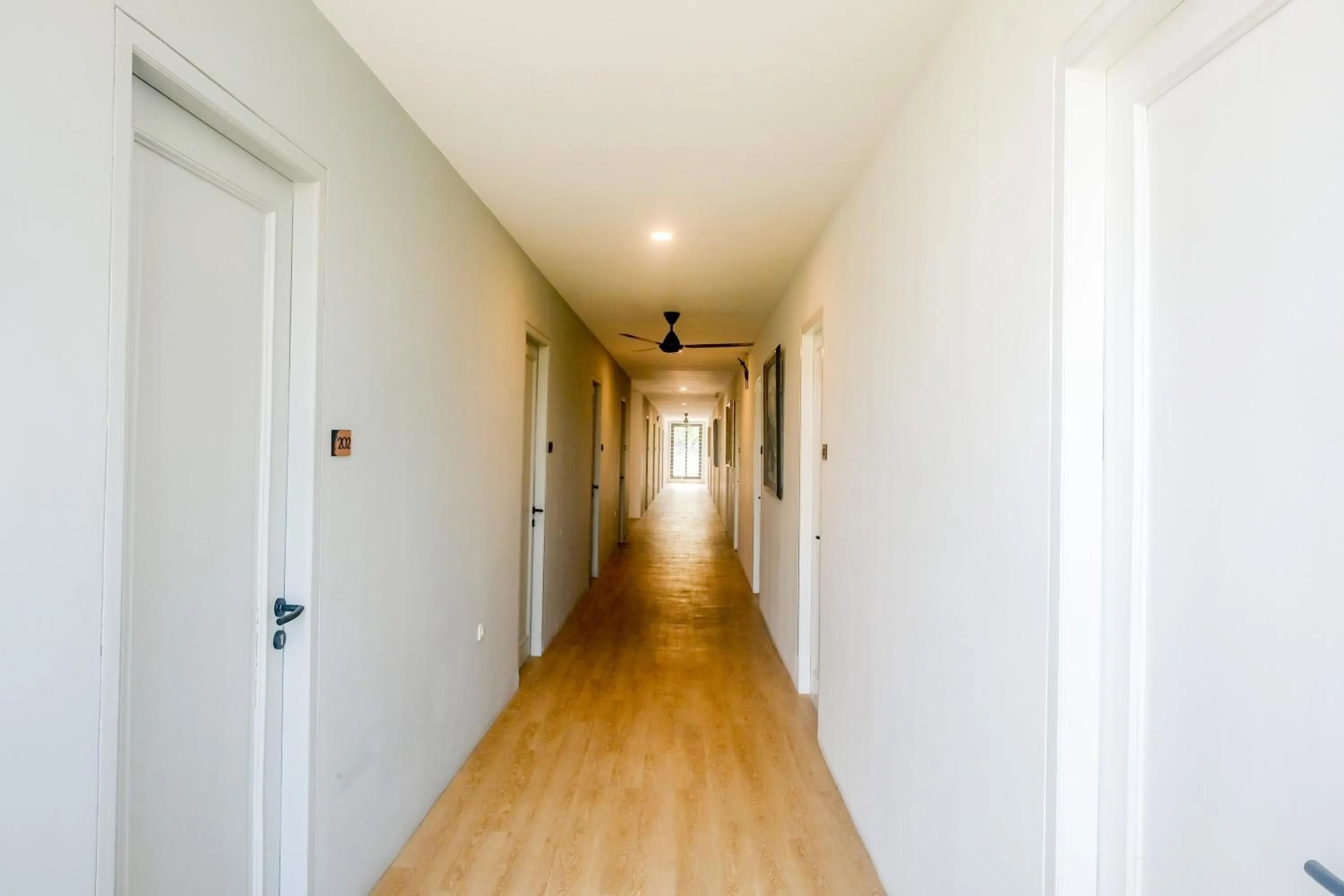 Property building in Urbanview Hotel JJ Bukitsari Semarang