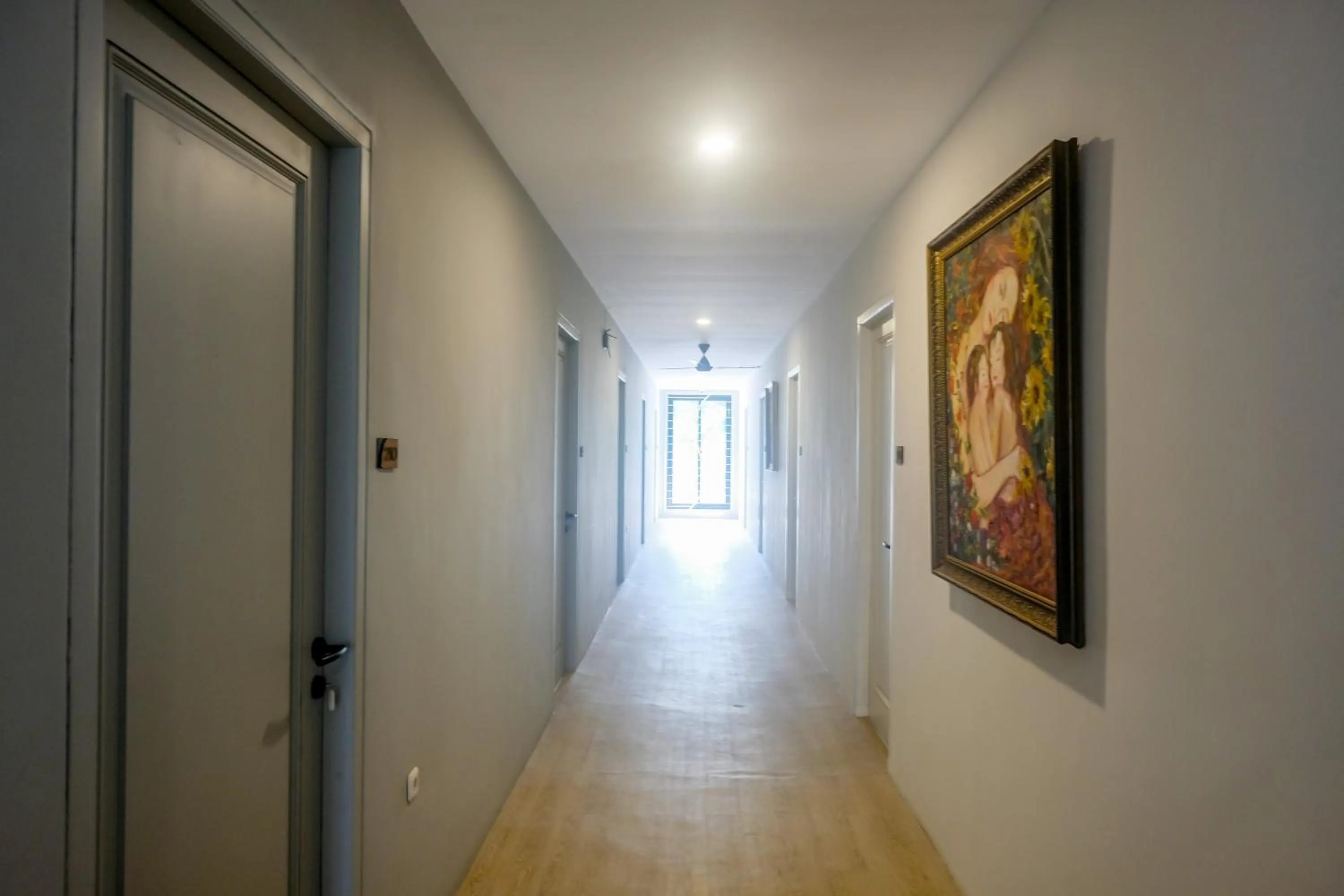 Property building in Urbanview Hotel JJ Bukitsari Semarang