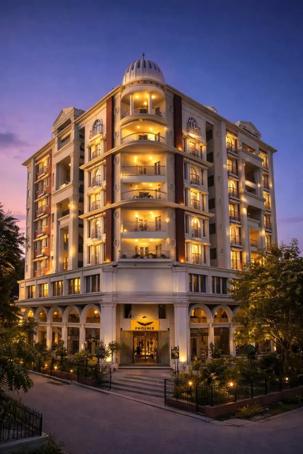 Phoenix Unmatched Comfort - Hotel Near Fateh Sagar Lake Udaipur Phoenix Unmatched Comfort - Hotel Near Fateh Sagar Lake Udaipur