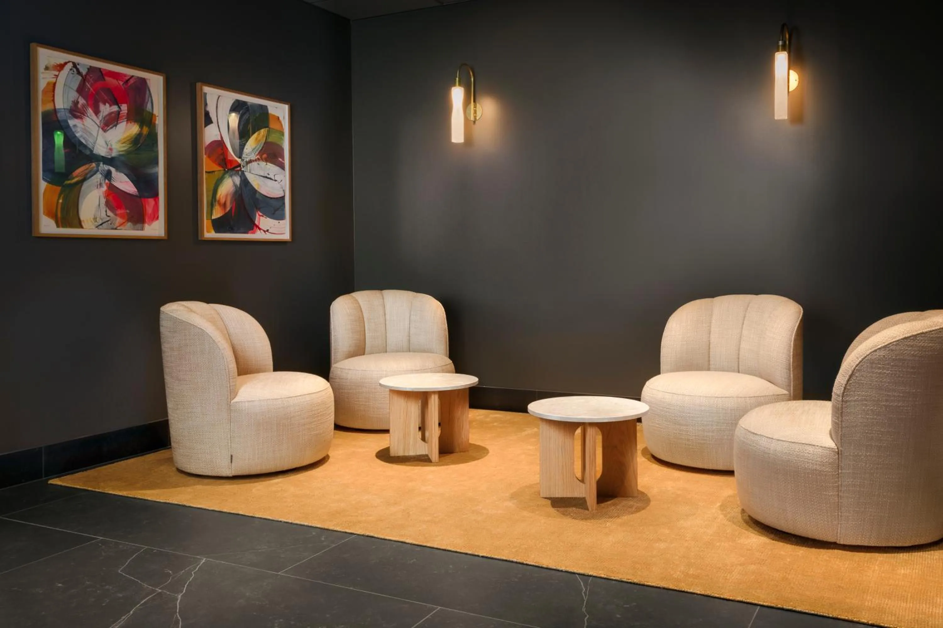 Spa and wellness centre/facilities in Clarion Hotel Karlatornet